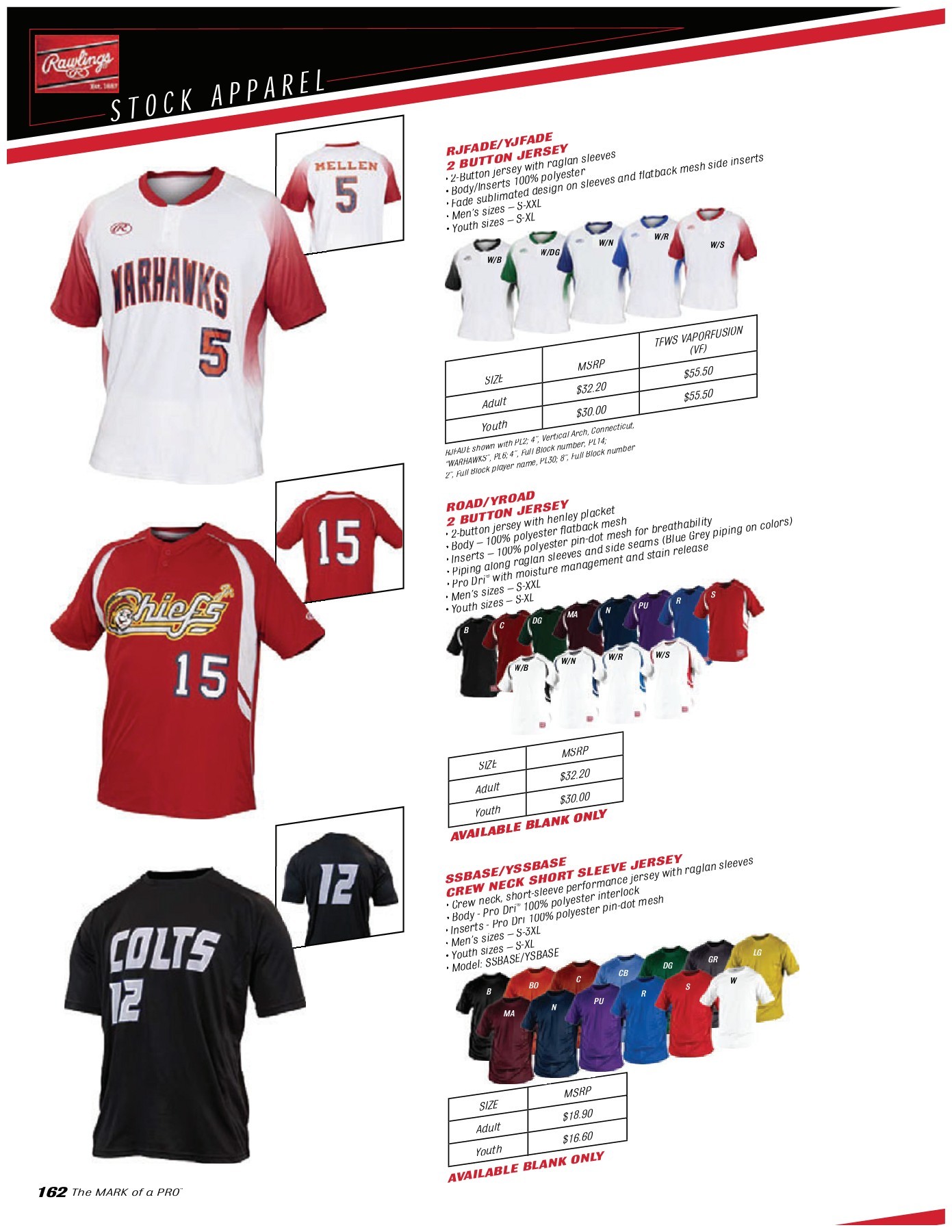 rawlings spring catalog joe.ramirez Page 164 Flip PDF Online