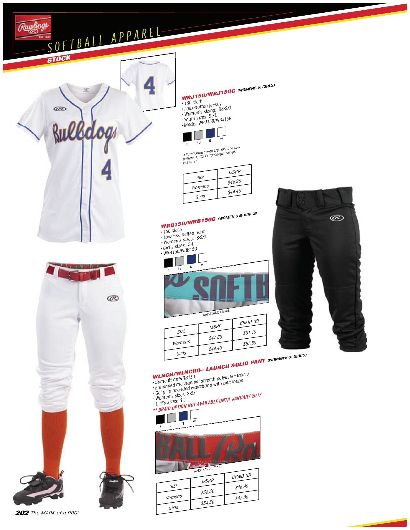 rawlings spring catalog joe.ramirez Page 204 Flip PDF Online