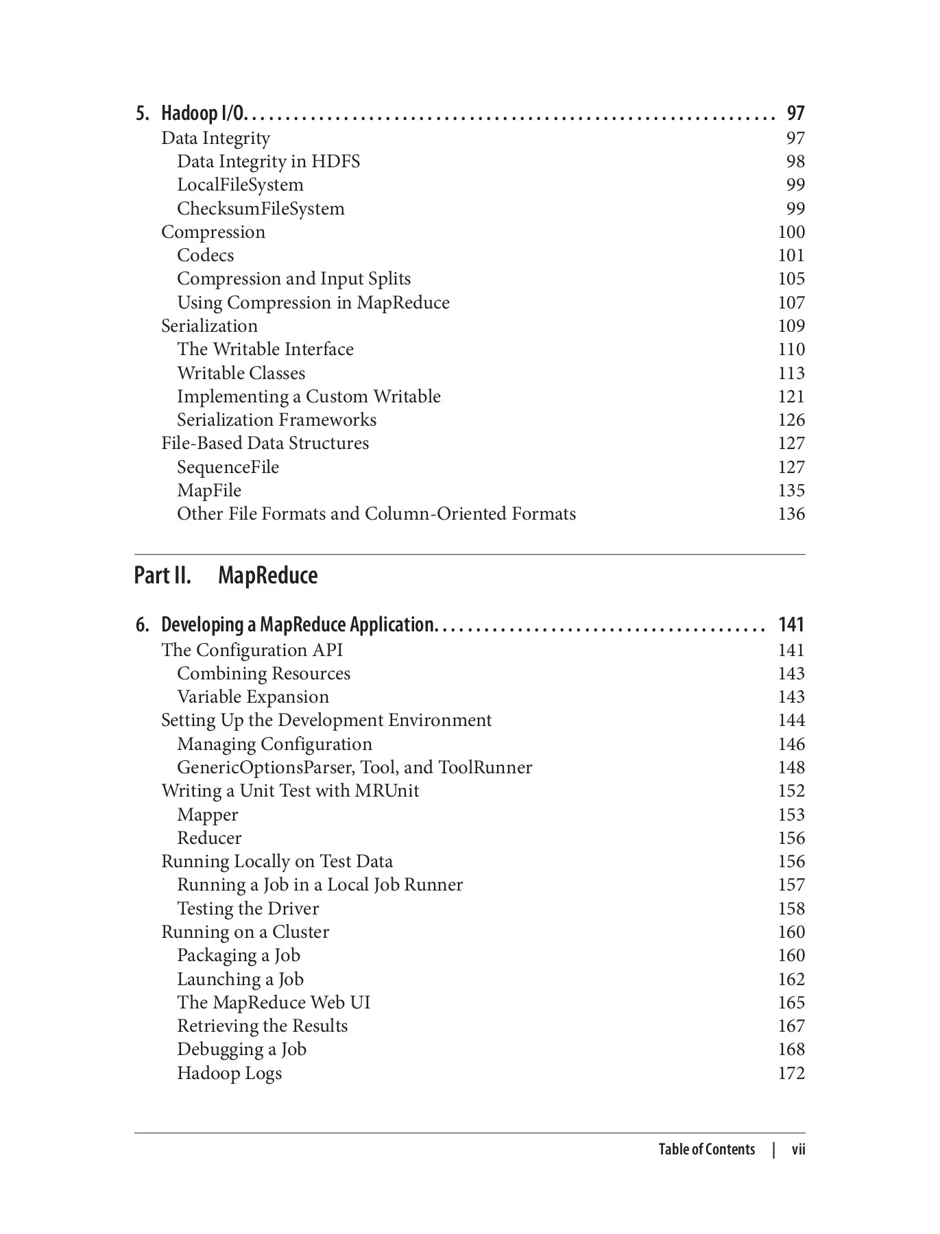 Tom White, “Hadoop The Definitive Guide”, 4th Edition, - Demo 5 - Page ...