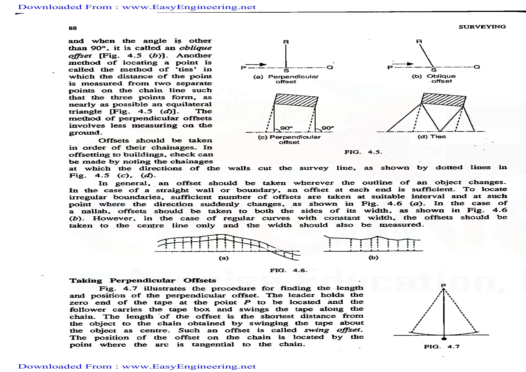 BC Punmia SURVEYING Vol 1 By Demo 5 Page 104