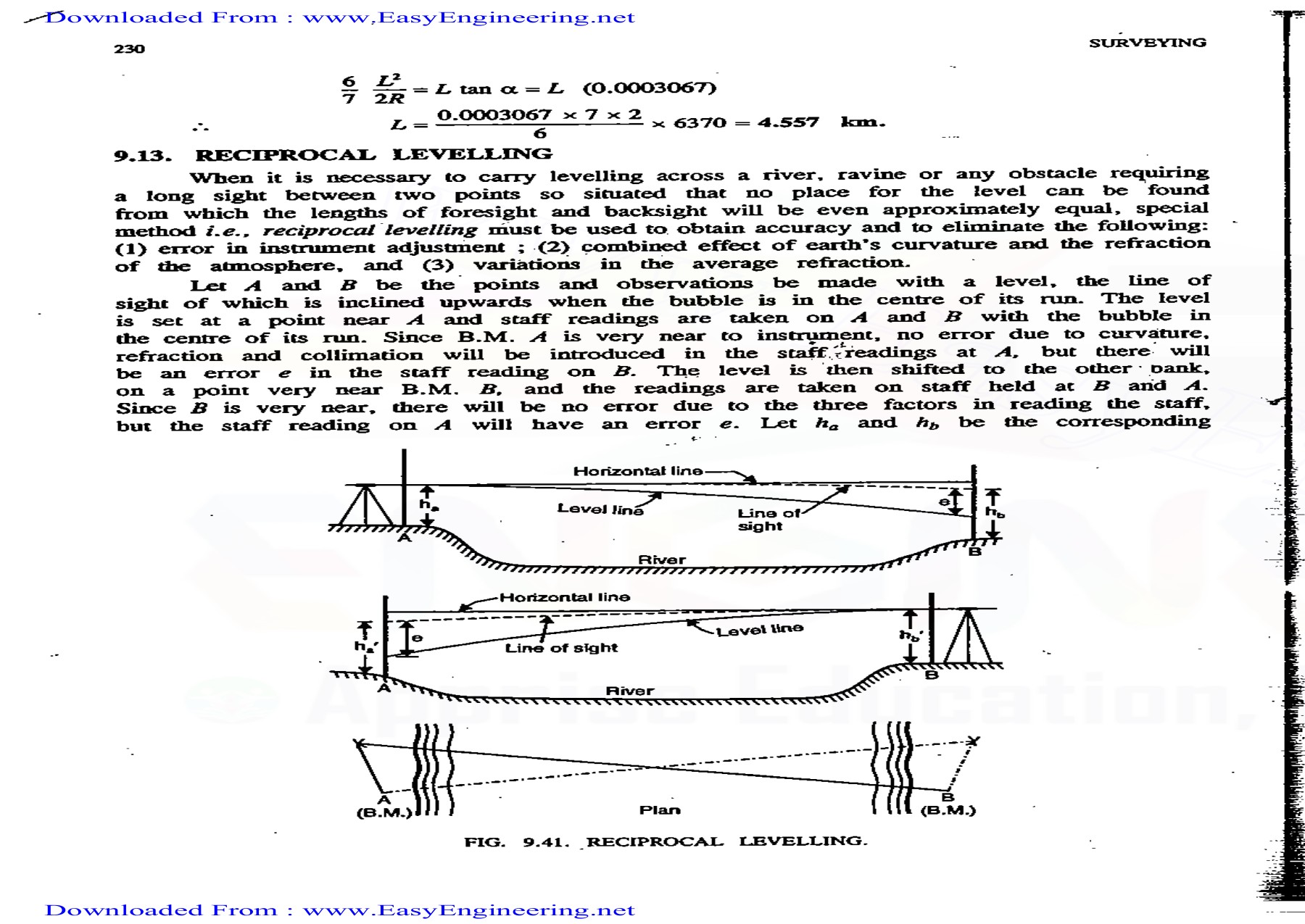 BC Punmia SURVEYING Vol 1 By Demo 5 Page 246