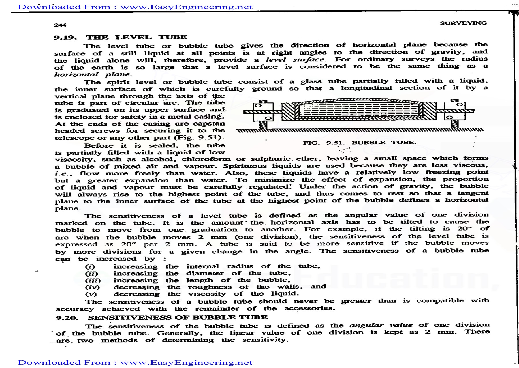 BC Punmia SURVEYING Vol 1 By Demo 5 Page 260
