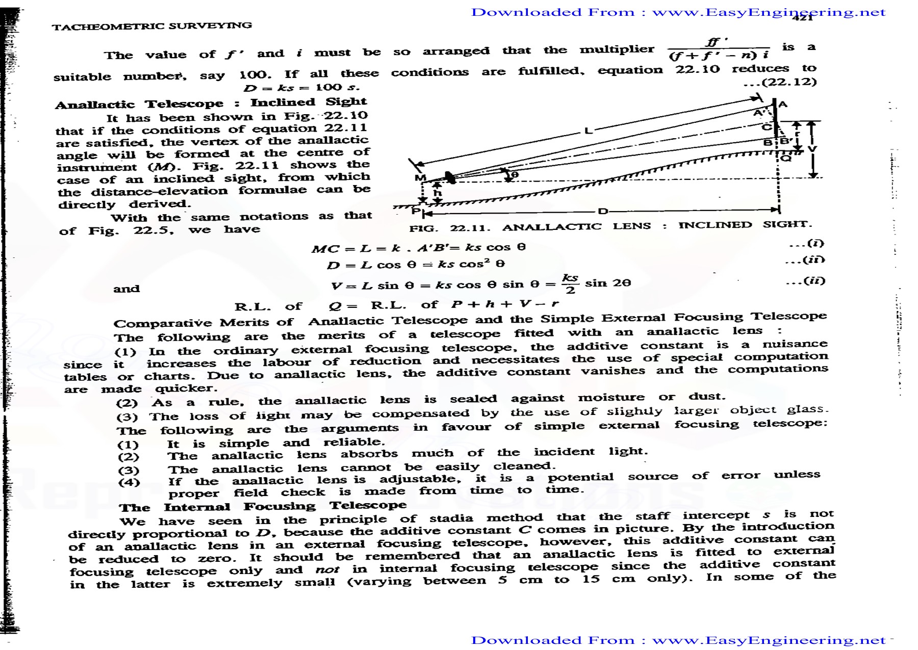 BC Punmia SURVEYING Vol 1 By Demo 5 Page 440