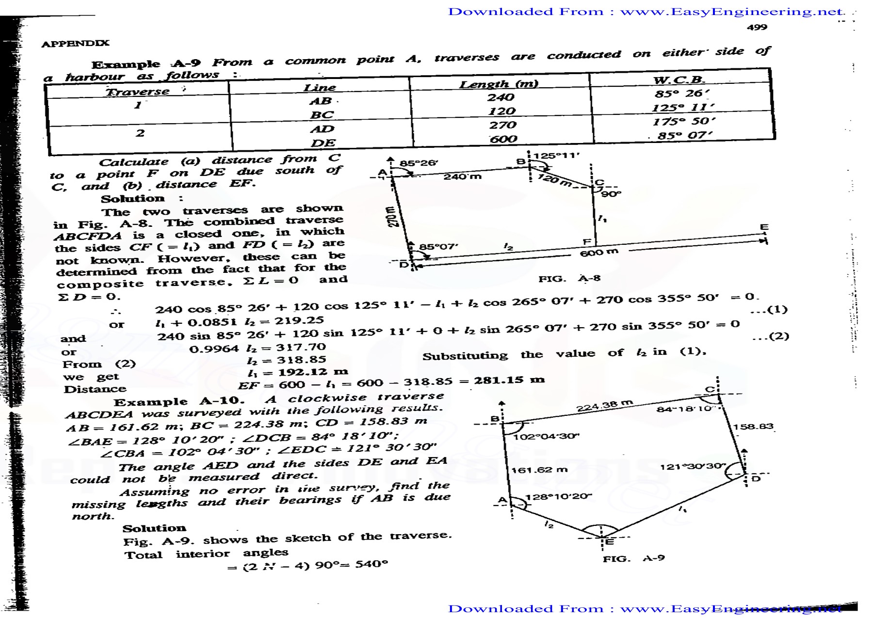 BC Punmia SURVEYING Vol 1 By Demo 5 Page 518