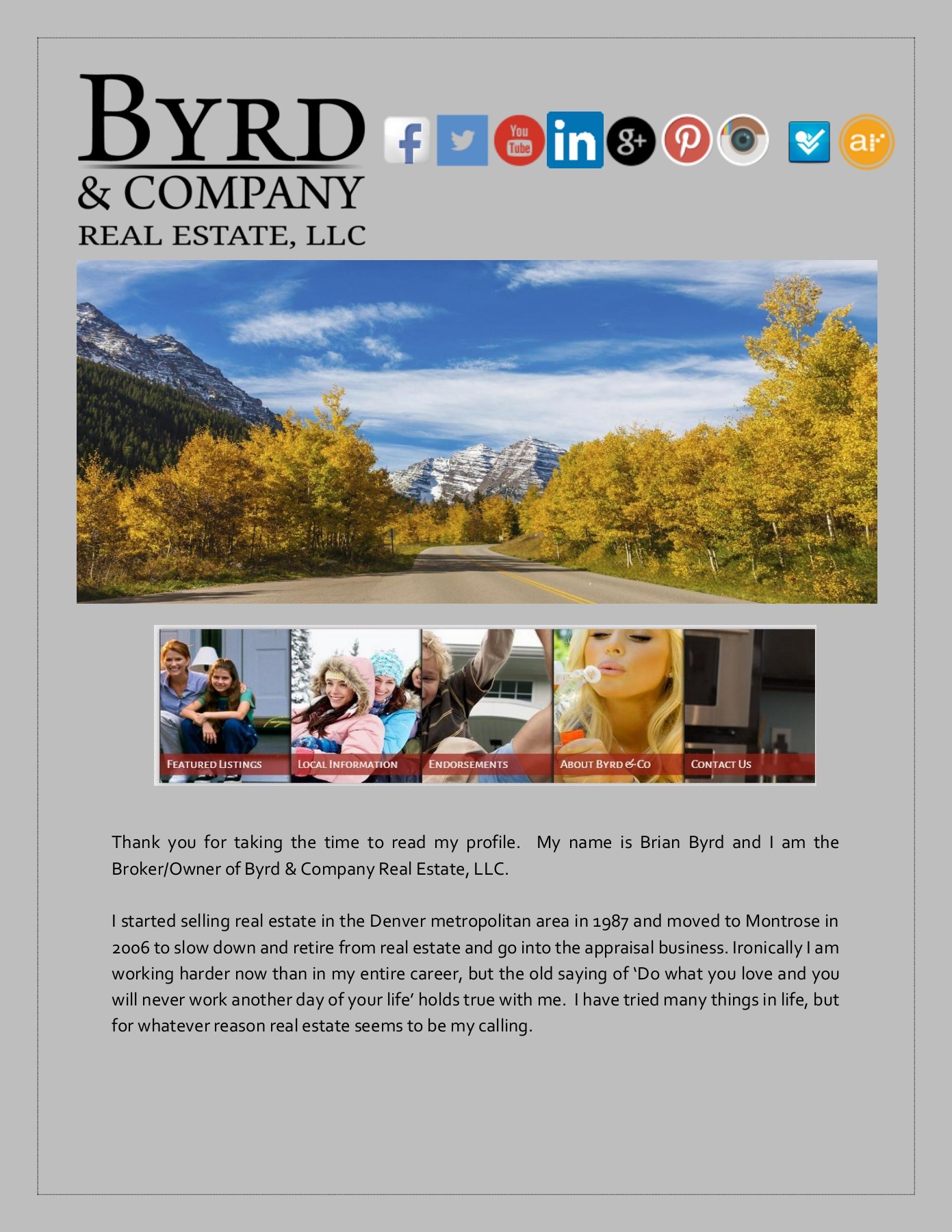 Ridgway Co Real Estate Page 1 3 Flip
