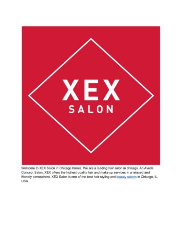 XEX Salon