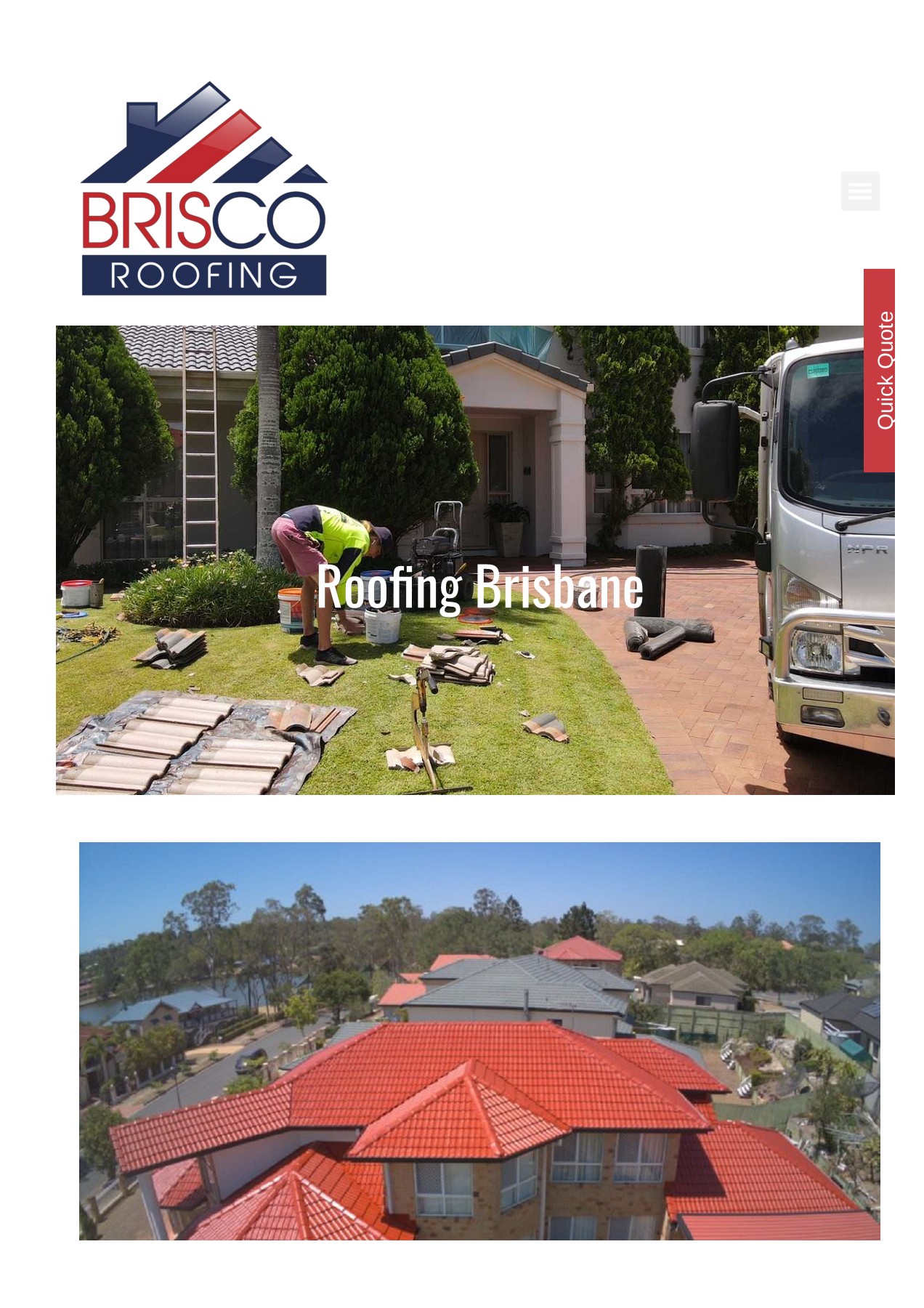 Roofing Brisbane Brisco Roofing Page 1 6 Flip PDF Online PubHTML5