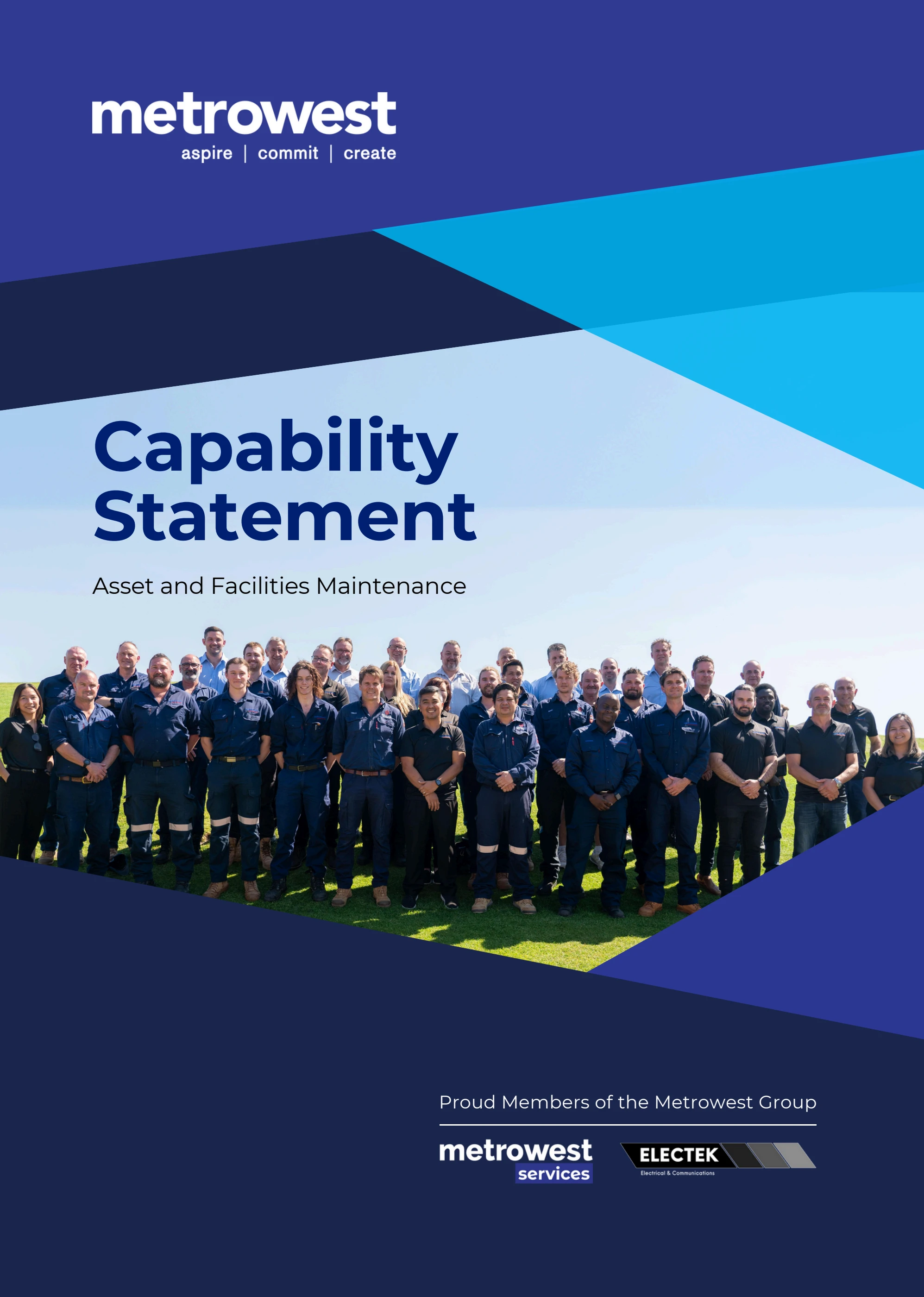 MS Capability Statement - Asset and Facilities Maintenance - raisa ...