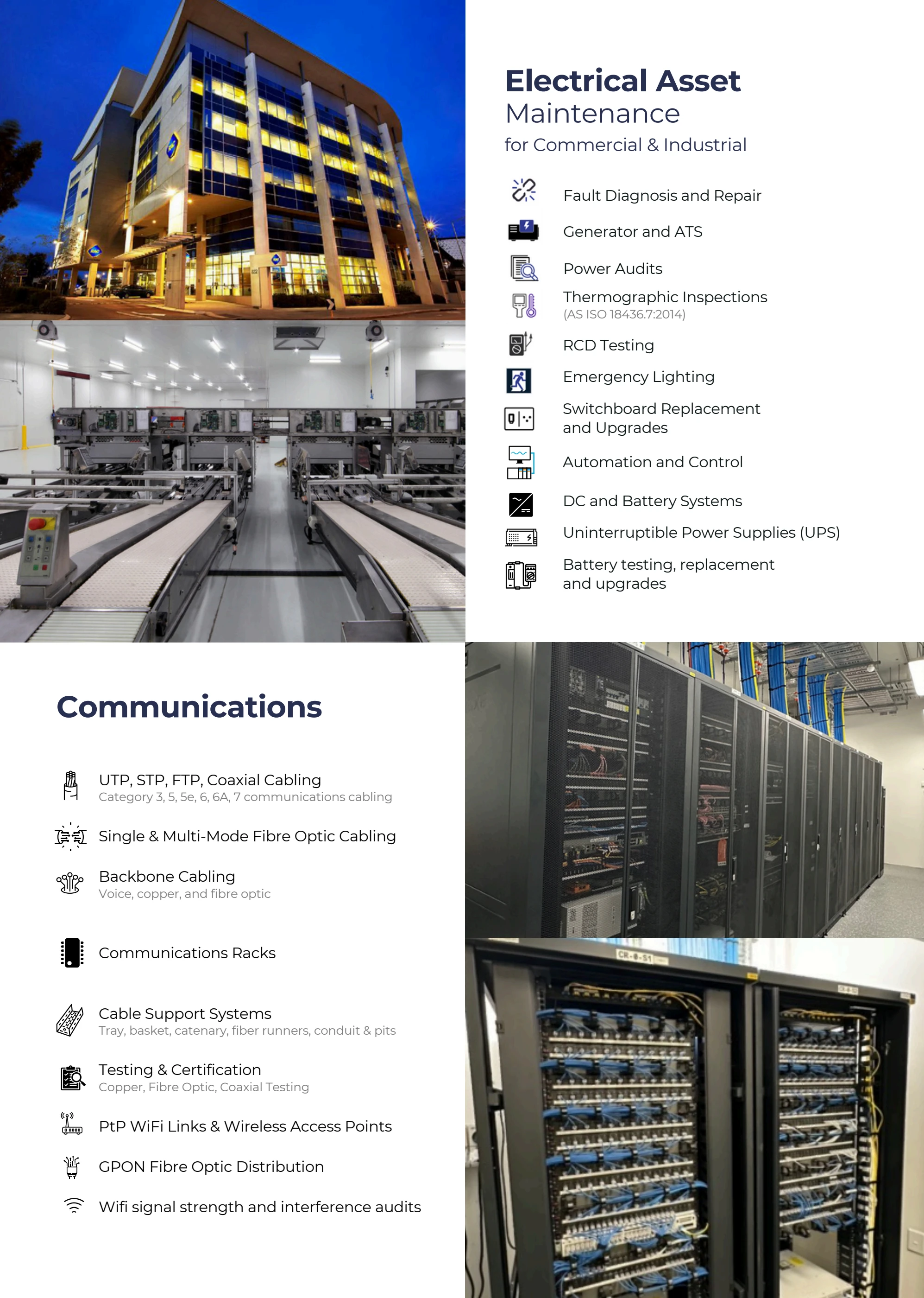 MS Capability Statement - Asset and Facilities Maintenance - raisa ...