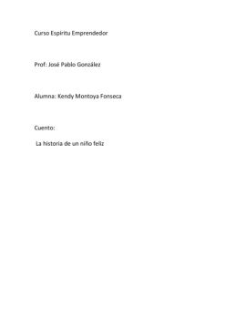 cuento