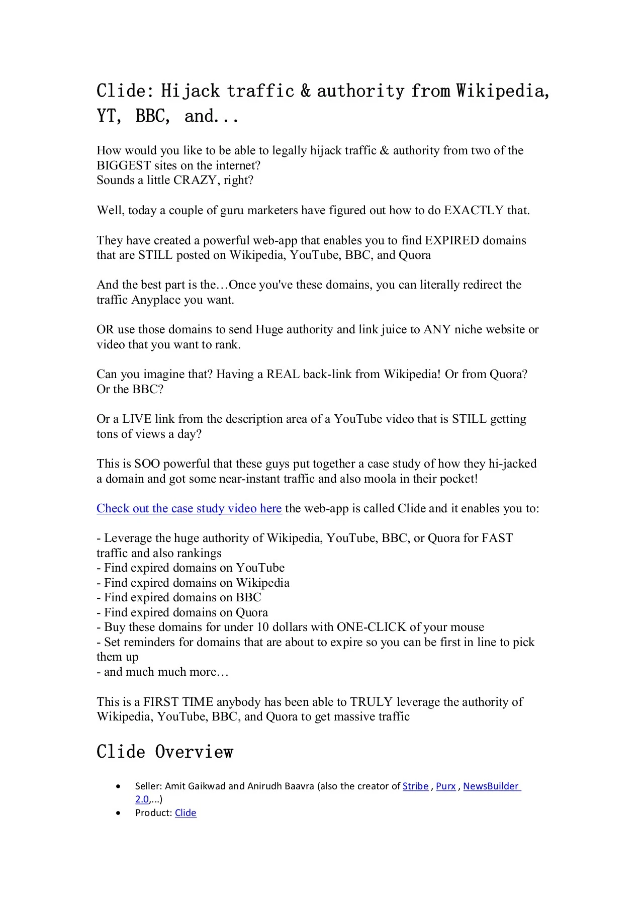 Clide Review - xogowaf145 - Page 1 - 4 | Flip PDF Online | PubHTML5