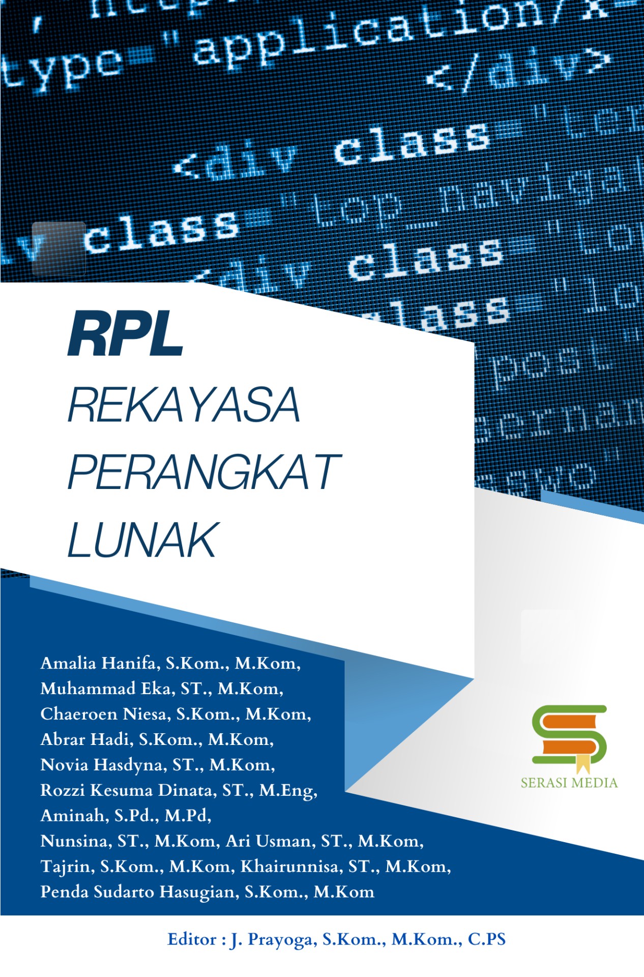 PT 1 - Perangkat Lunak dan Rekayasa Perangkat Lunak - ari santoso - Kaca 1  - 59 | PDF Online | PubHTML5, image size:1266x1920