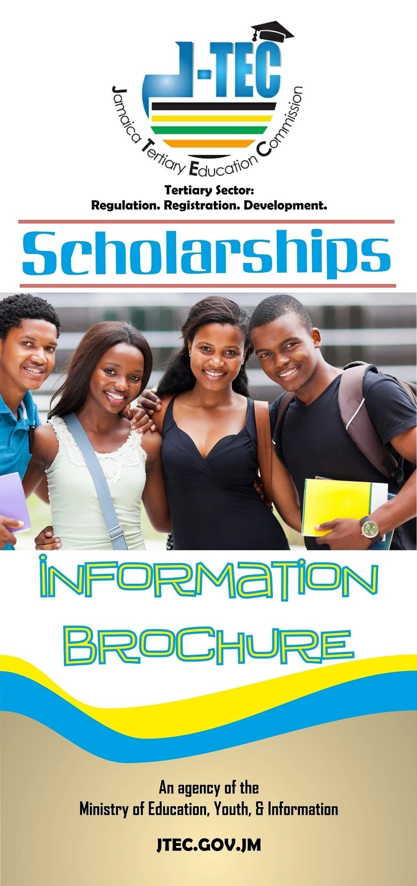 Jtec Format JTEC Scholarship Brochure - J-TEC (Jamaica Tertiary Education ...