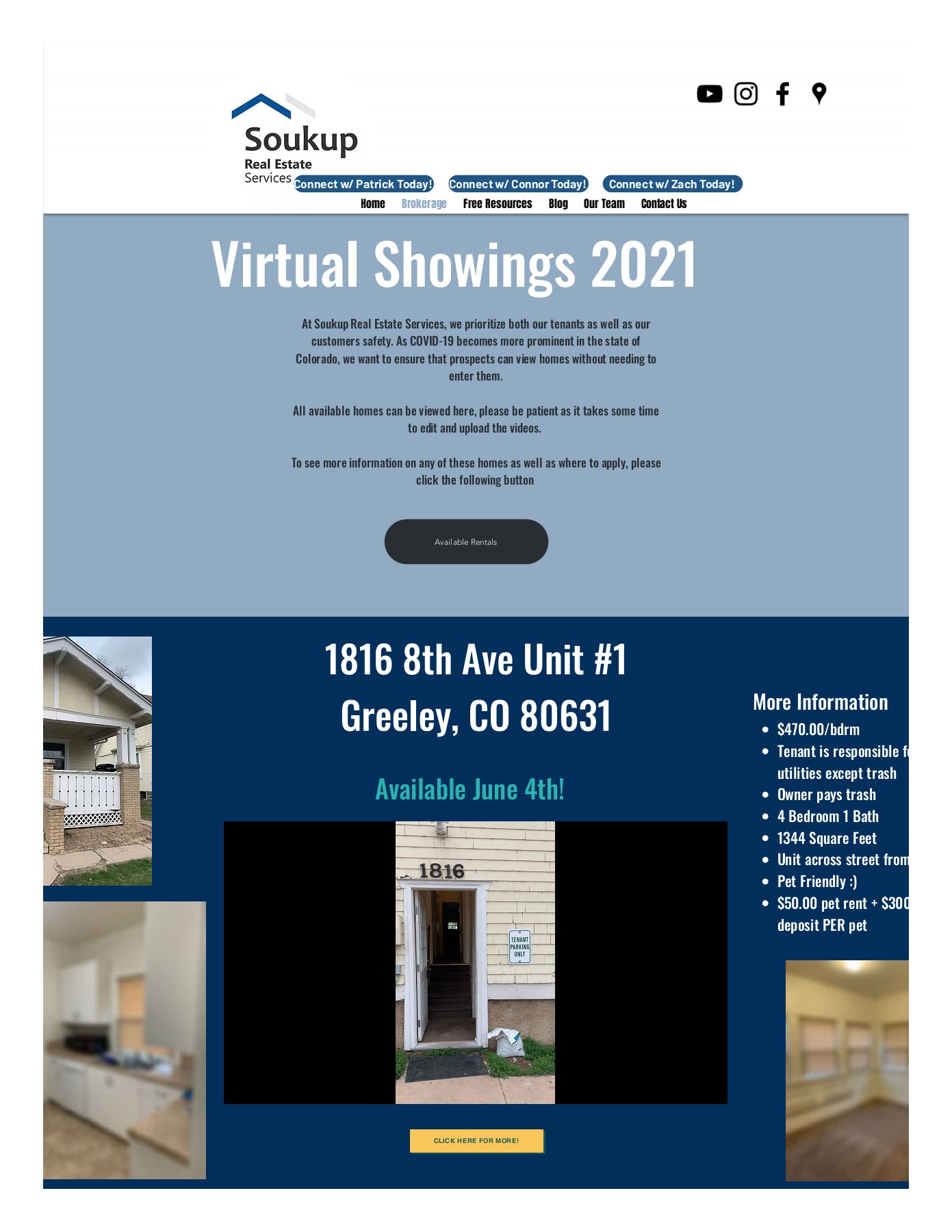 Fort collins real estate market soukuprealestate Page 1 2 Flip PDF Online PubHTML5