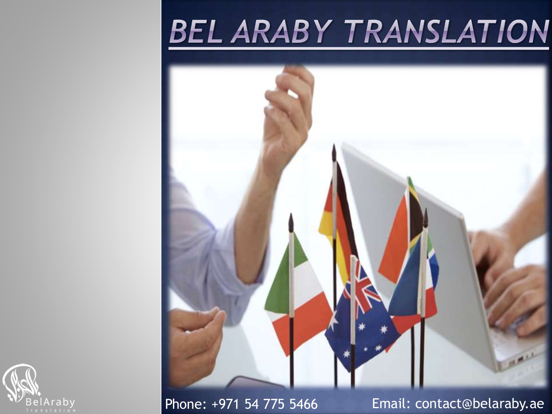 Translation Office Dubai Advance SEO Page 1 14 Flip PDF Online