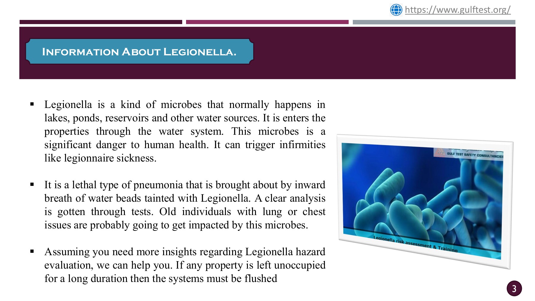 The importance of legionella risk assessment-converted - Advance SEO