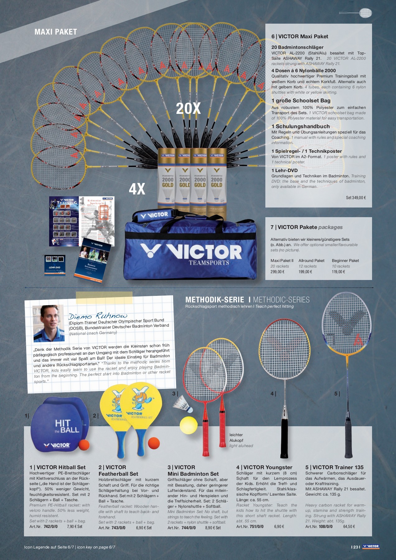 VICTOR Katalog 2016 pilarczyk Page 23 Flip PDF Online PubHTML5