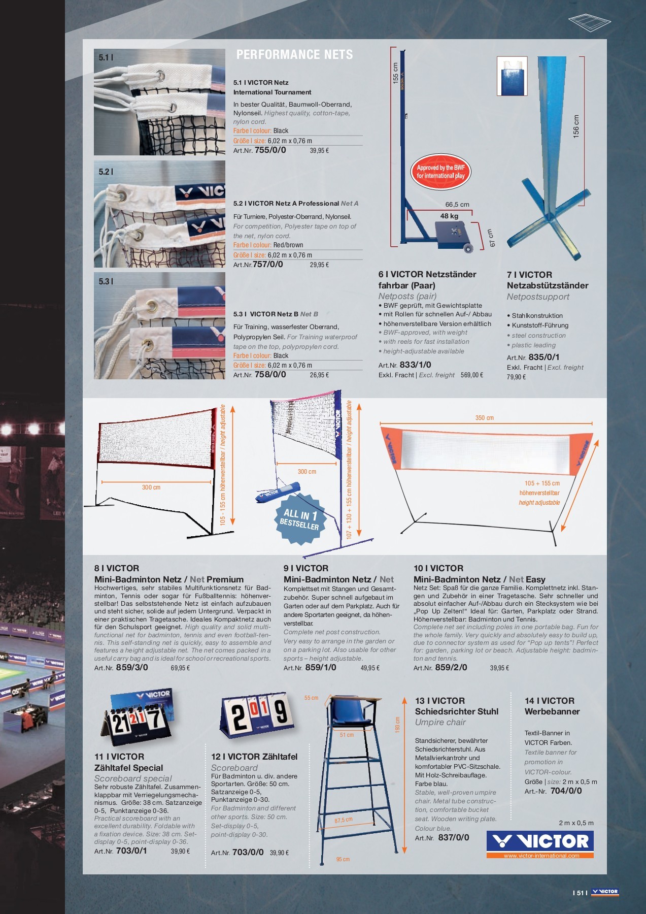 VICTOR Katalog 2016 pilarczyk Page 51 Flip PDF Online PubHTML5