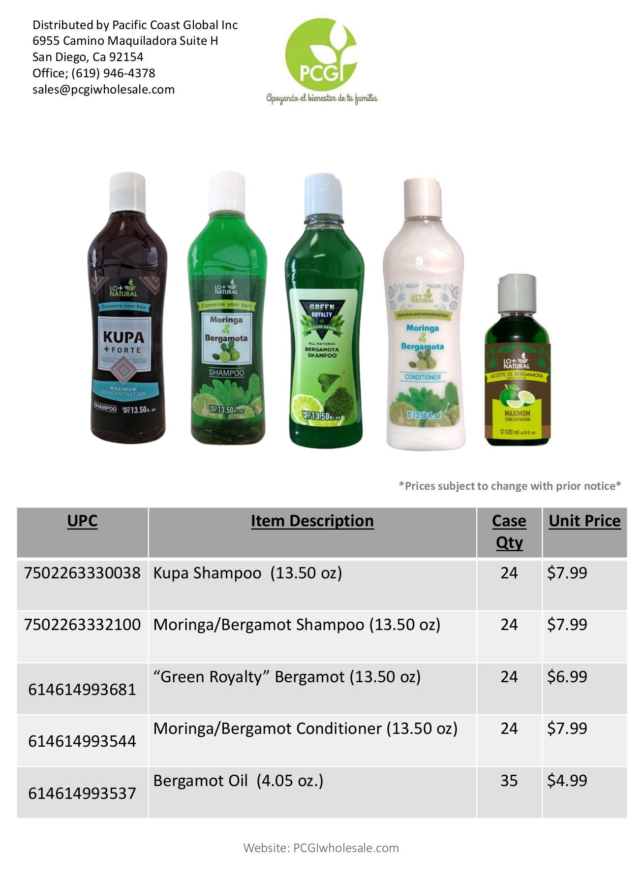 RETAIL CATALOG NORCAL 2023 CATALOG sales Page 6 Flip PDF Online