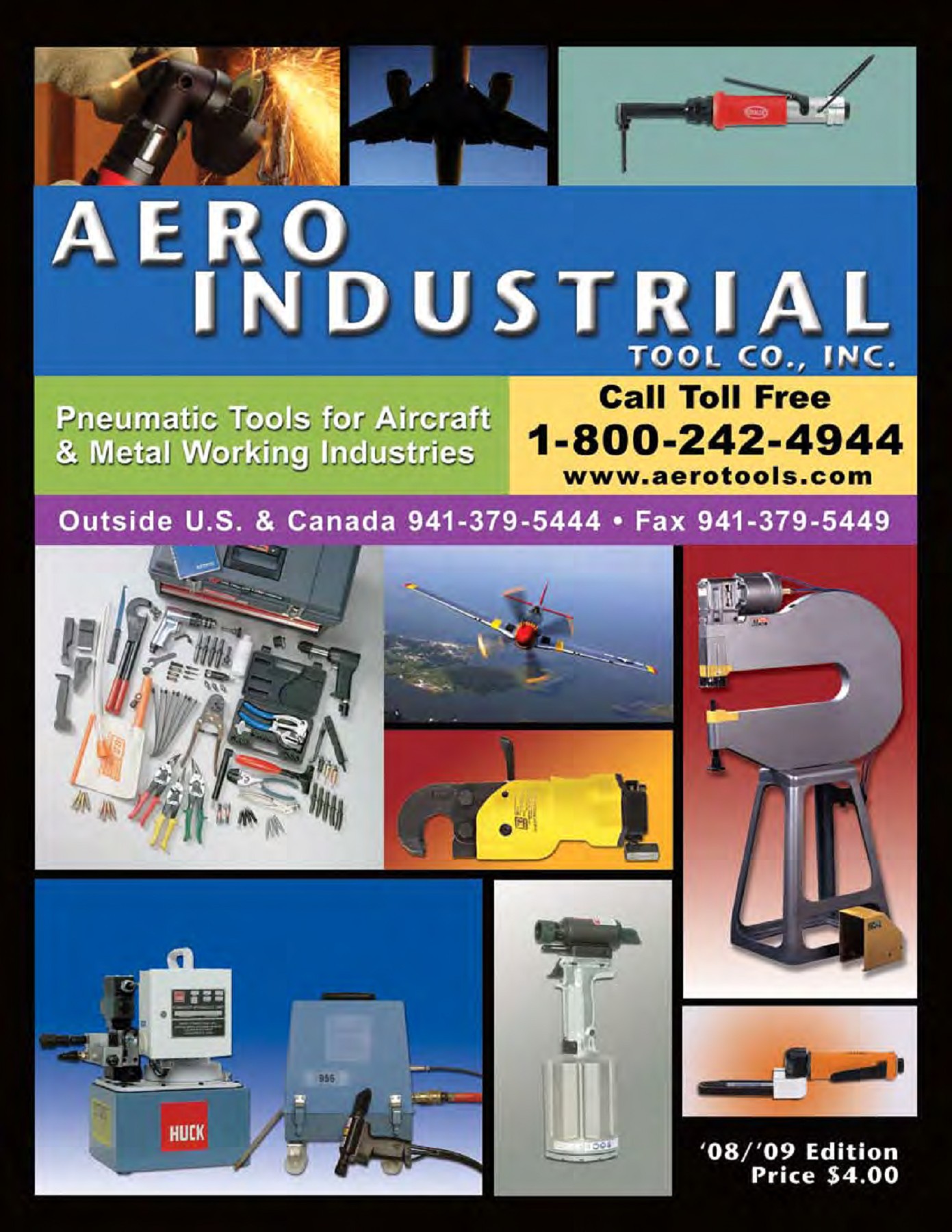Aero Industrial Tool Co. chris Page 1 260 Flip PDF Online