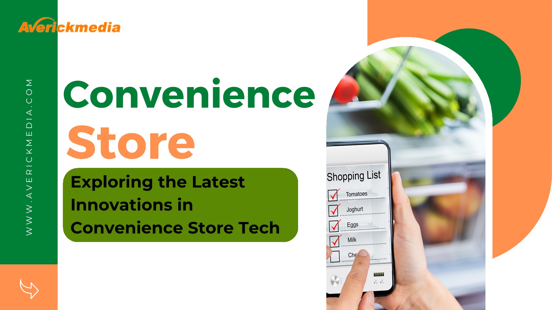 Exploring the Latest Innovations in Convenience Store Tech - William