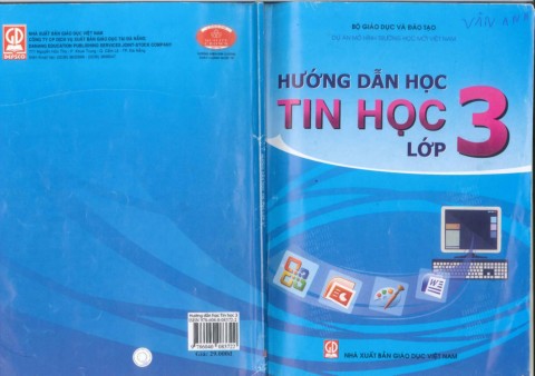 HUONG DAN HOC TIN HOC LOP 3 - Hoà Trần - Trang 28 | PDF lật trang trực ...