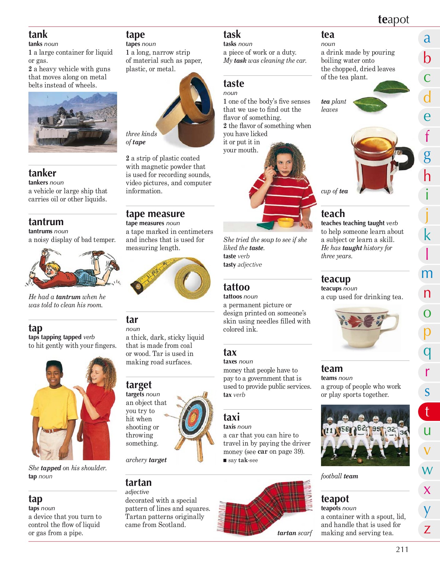 childrensillustrateddictionary ห้องสมุดเฉลิมพระเกียรติ ๕๐ พรรษา