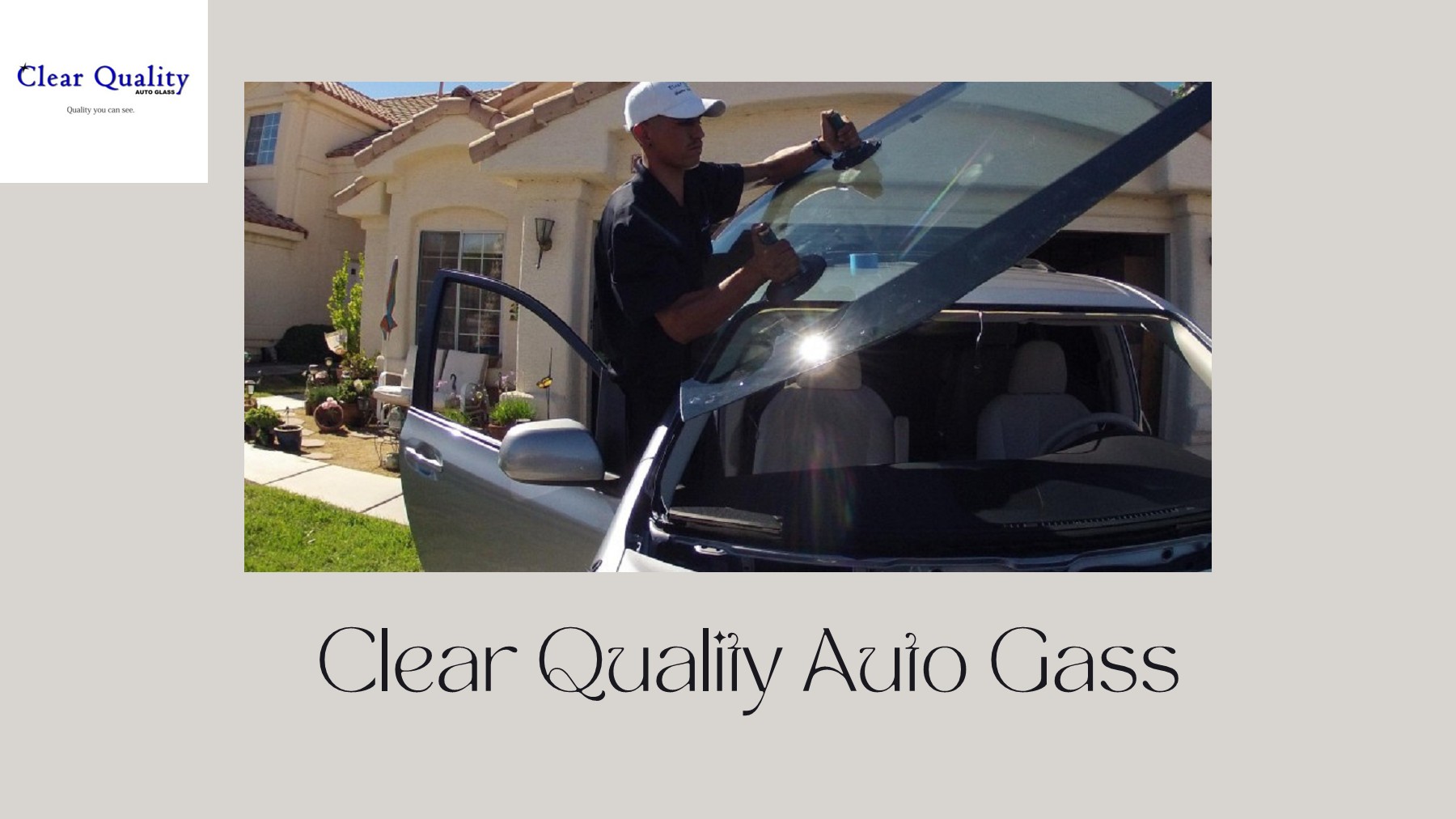 Get the Best Windshield Replacement in Las Vegas Clear Quality Auto