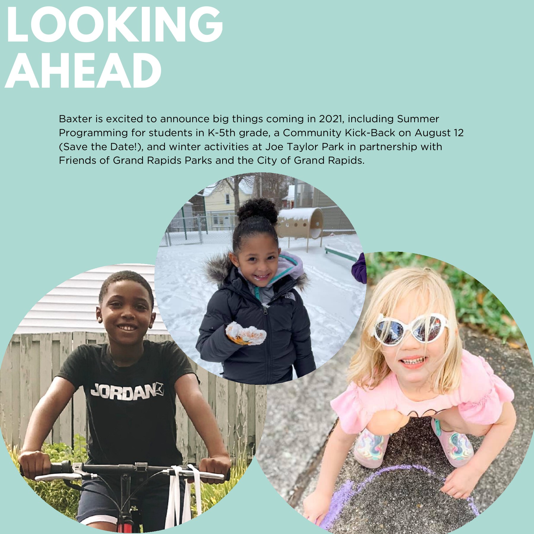 2020 Annual Report Baxter Community Center admin Page 6 Flip