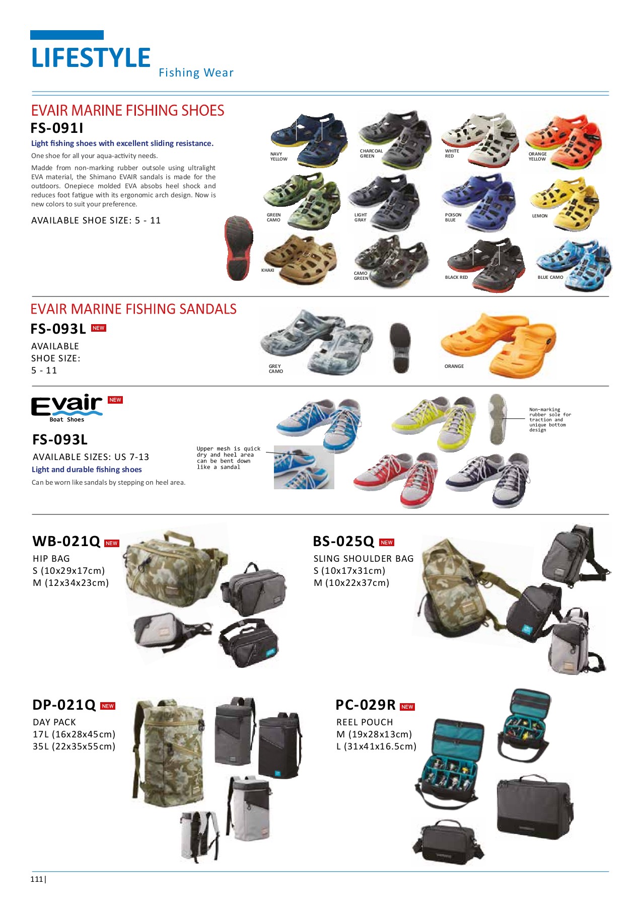 Shimano 2019 Fishing Catalogue tham.xavier Page 112 Flip PDF