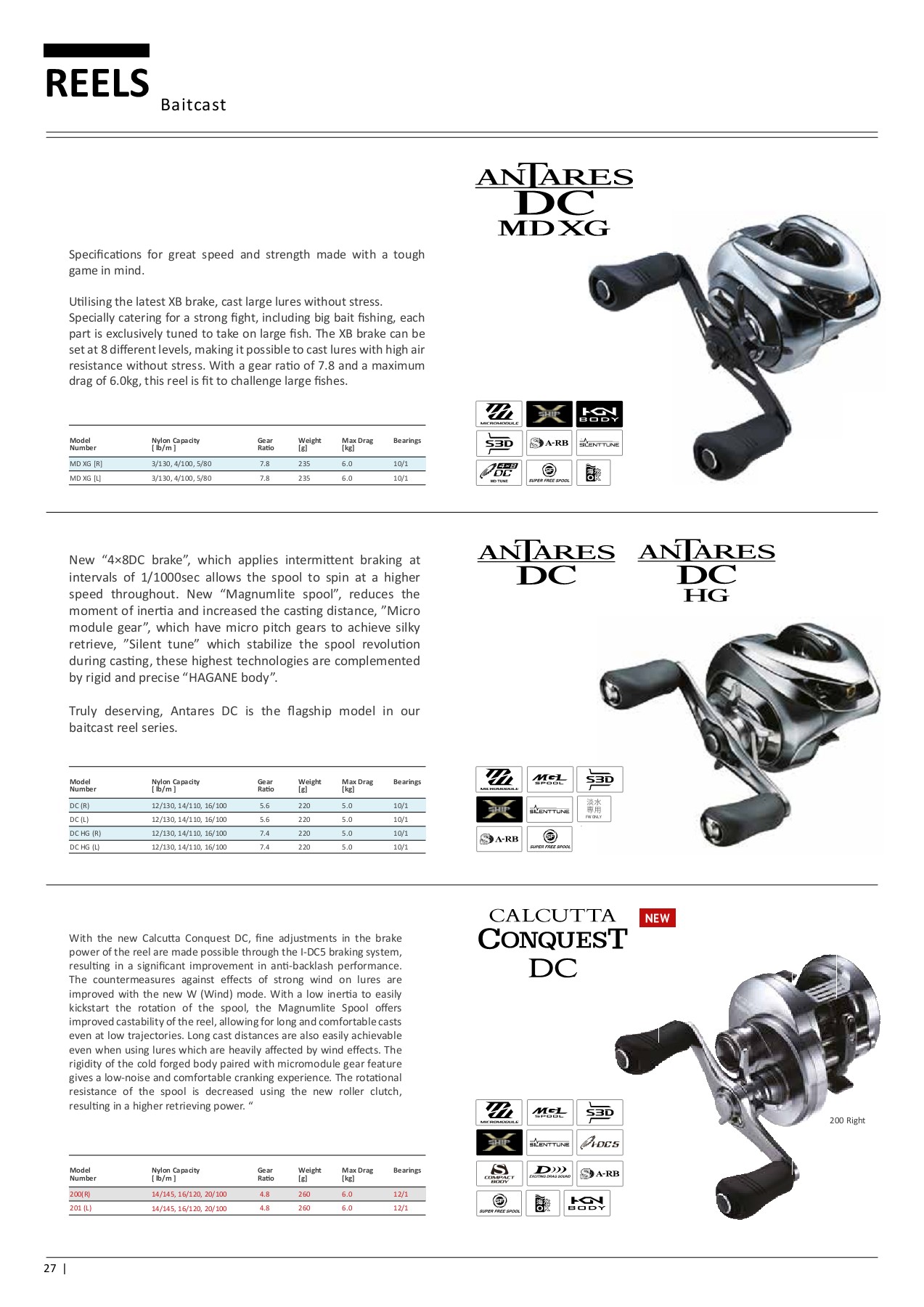 Shimano 2019 Fishing Catalogue tham.xavier Page 28 Flip PDF