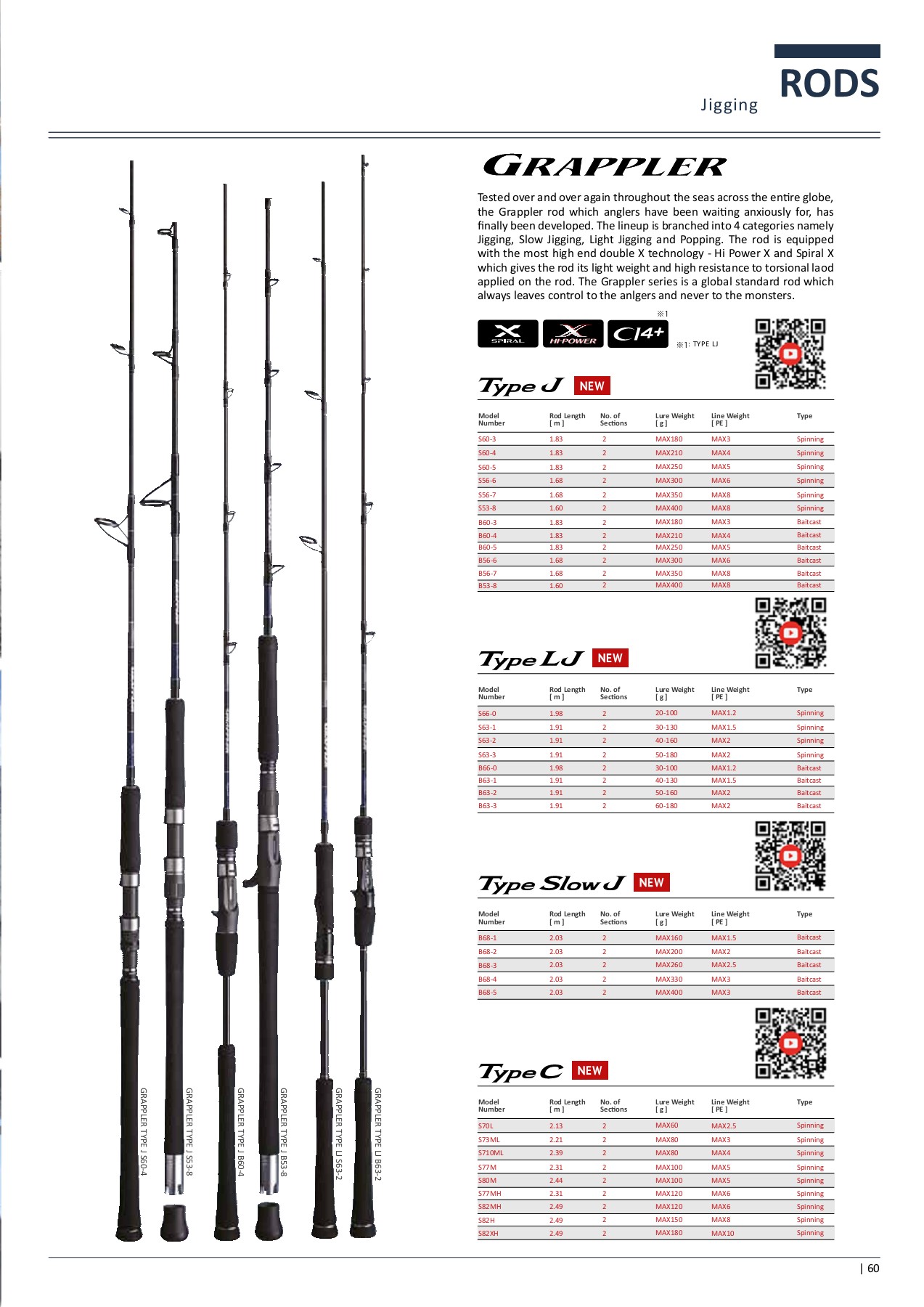 Shimano 2019 Fishing Catalogue tham.xavier Page 61 Flip PDF
