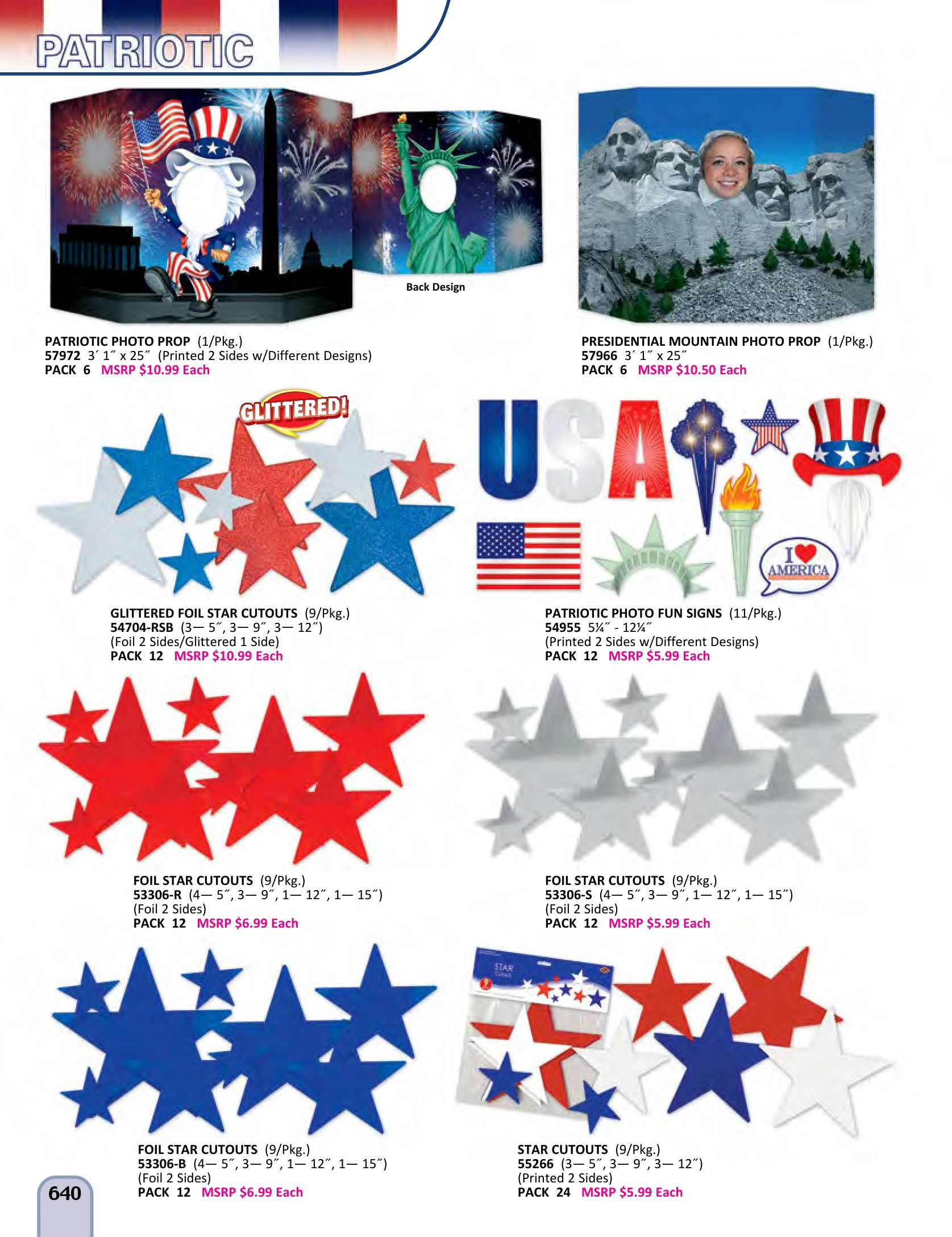 Beistle Catalog 202223v2 clsmith Page 642 Flip PDF Online PubHTML5