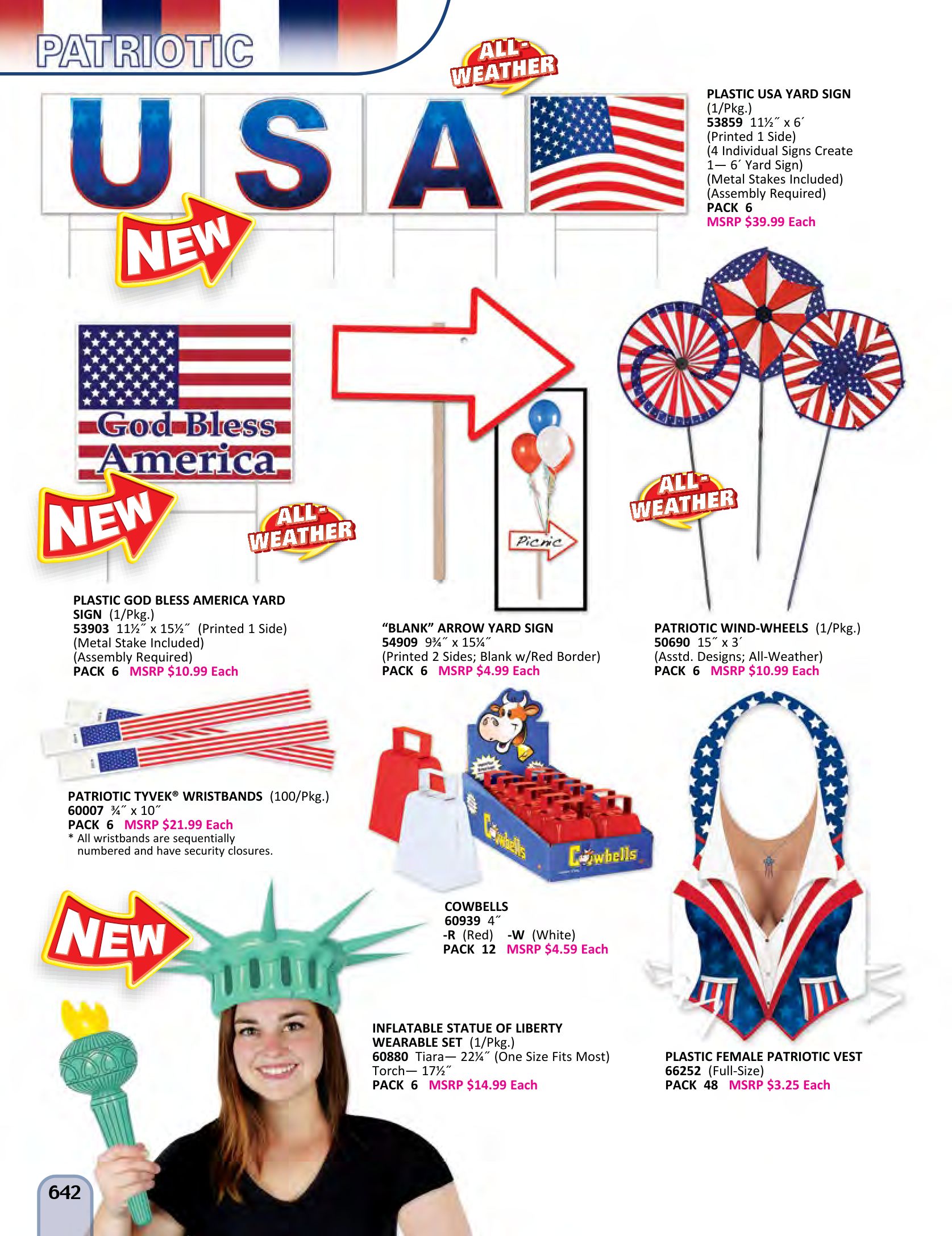 Beistle Catalog 202223v2 clsmith Page 644 Flip PDF Online PubHTML5