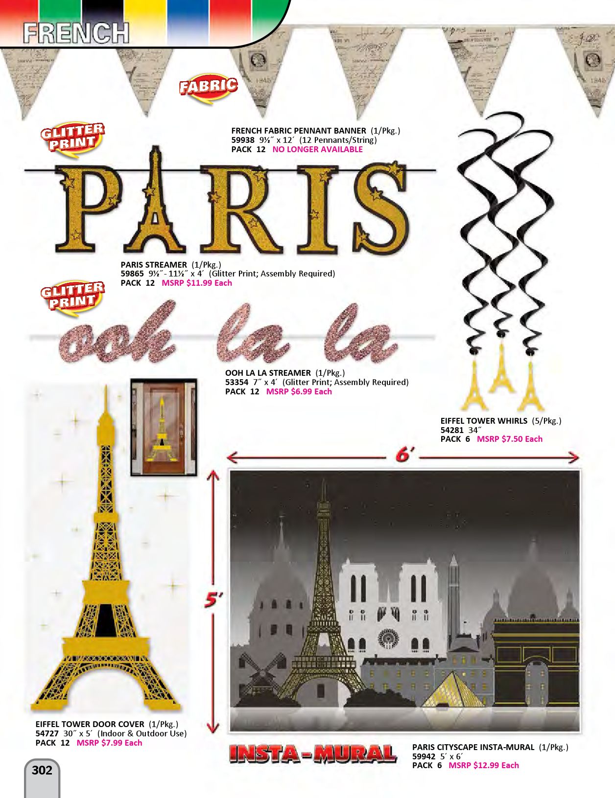 Beistle Catalog 202223_2023 clsmith Page 304 Flip PDF Online