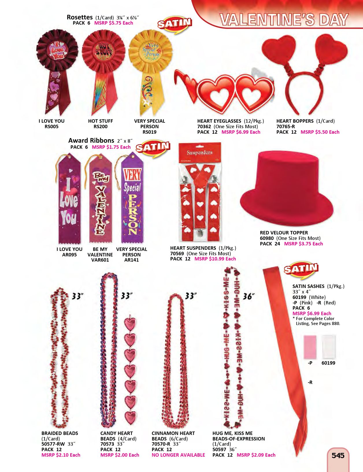 Beistle Catalog 202223_2023 clsmith Page 547 Flip PDF Online