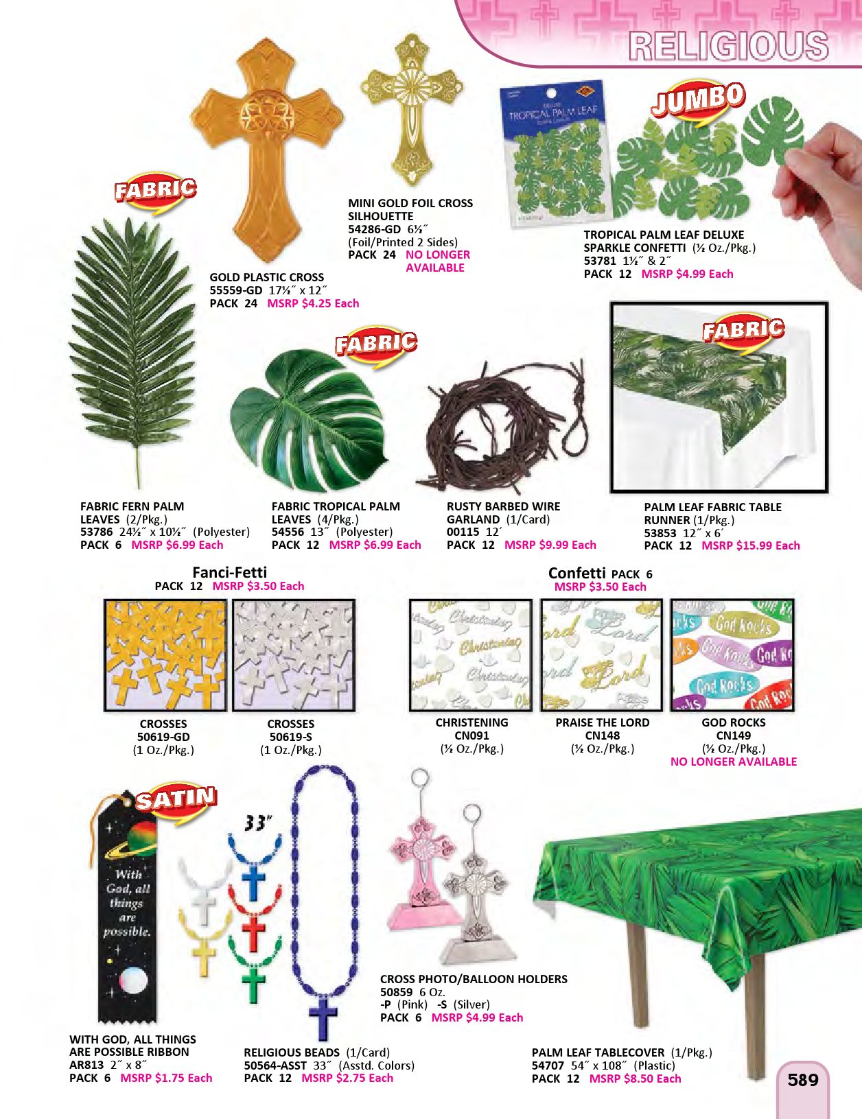 Beistle Catalog 202223_2023 clsmith Page 591 Flip PDF Online