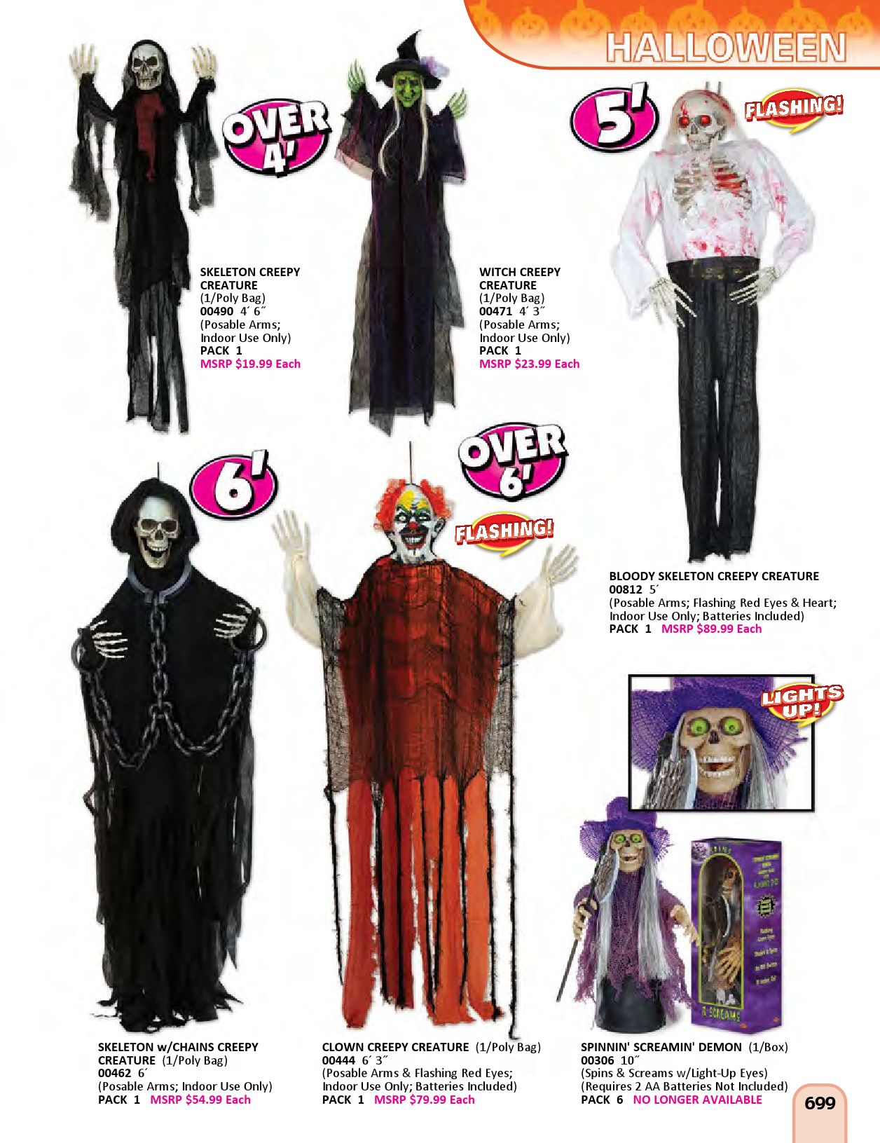 Beistle Catalog 202223_2023 clsmith Page 701 Flip PDF Online