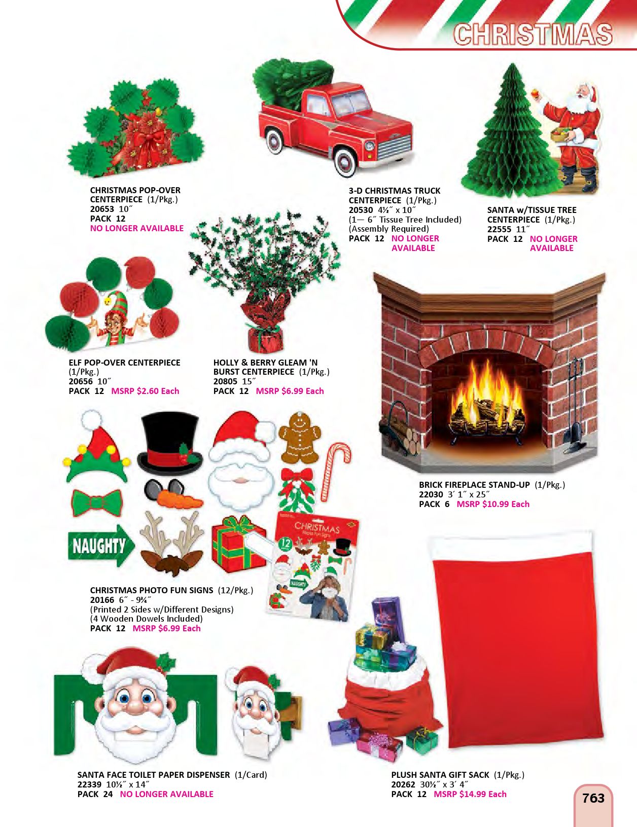 Beistle Catalog 202223_2023 clsmith Page 765 Flip PDF Online