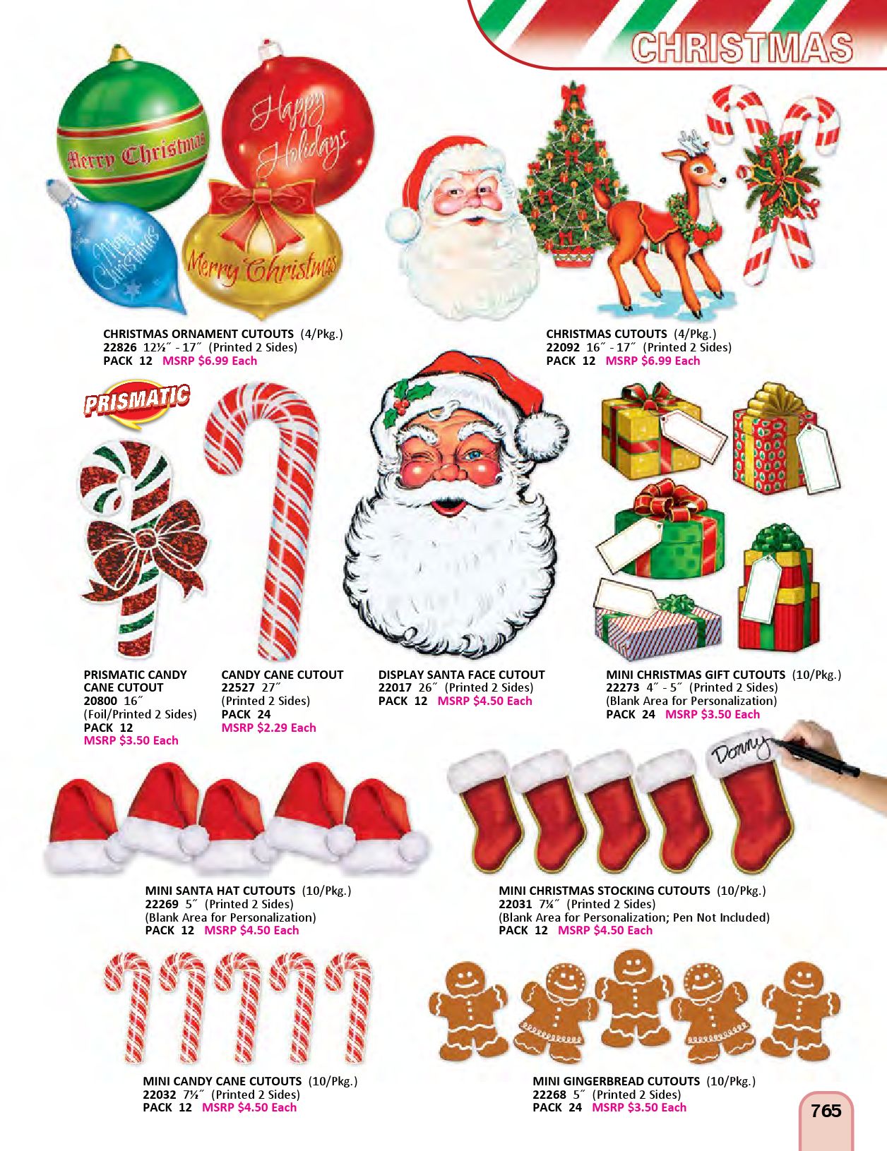 Beistle Catalog 202223_2023 clsmith Page 767 Flip PDF Online