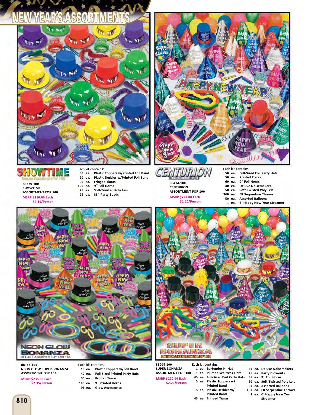 Beistle Catalog 202223_2023 clsmith Page 812 Flip PDF Online