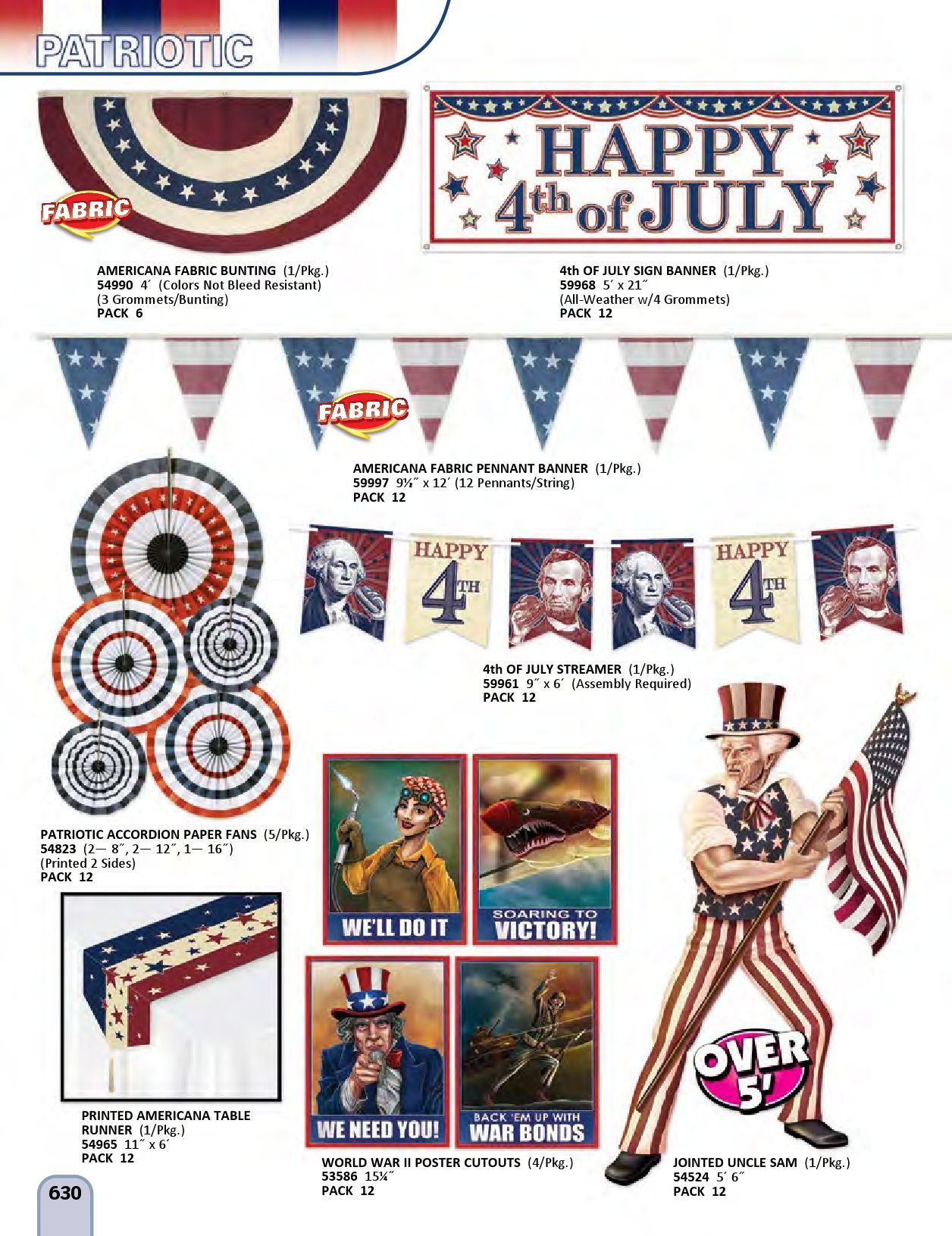 Beistle Catalog 202223_2023 clsmith Page 632 Flip PDF Online