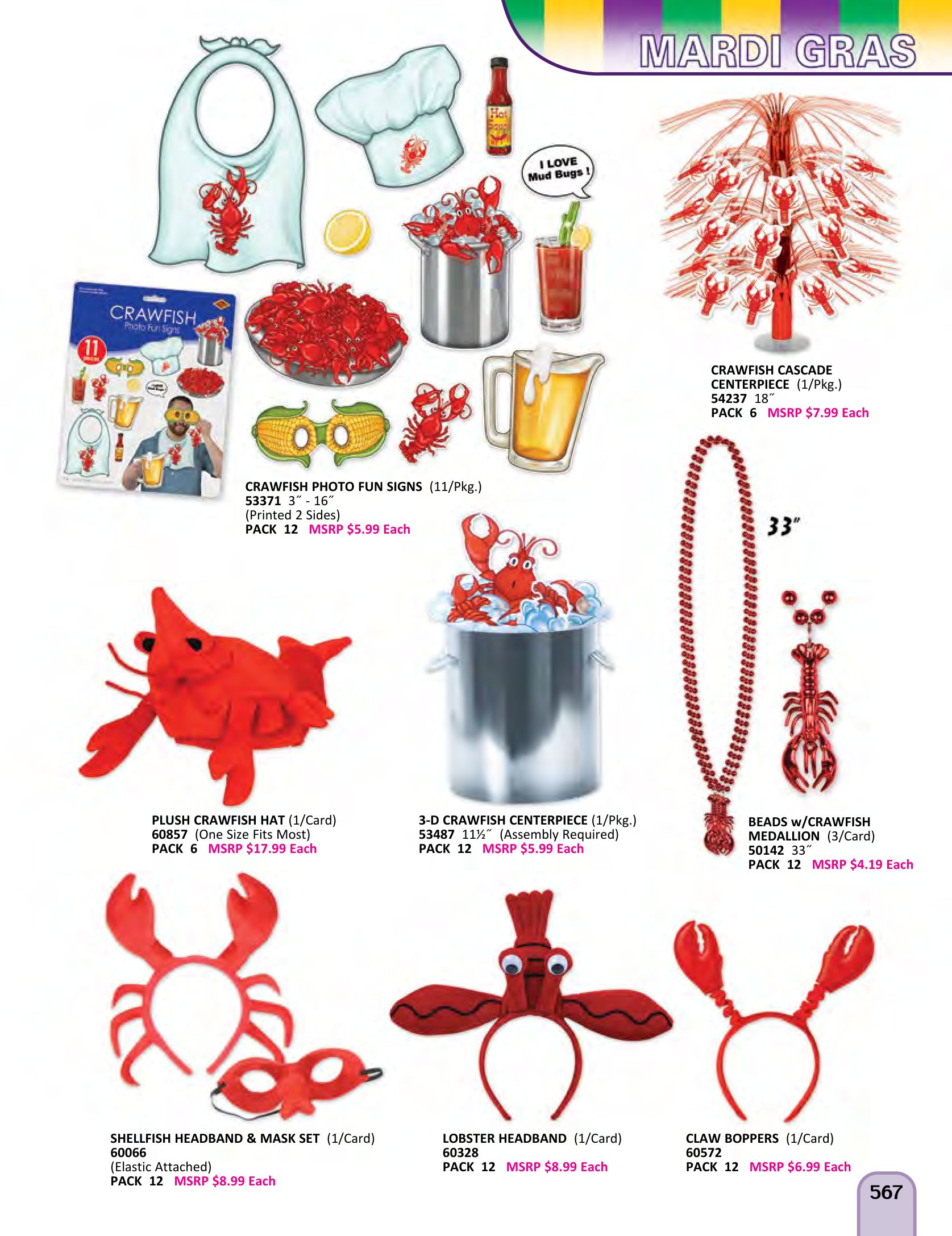 Beistle Catalog 202223 clsmith Page 569 Flip PDF Online PubHTML5