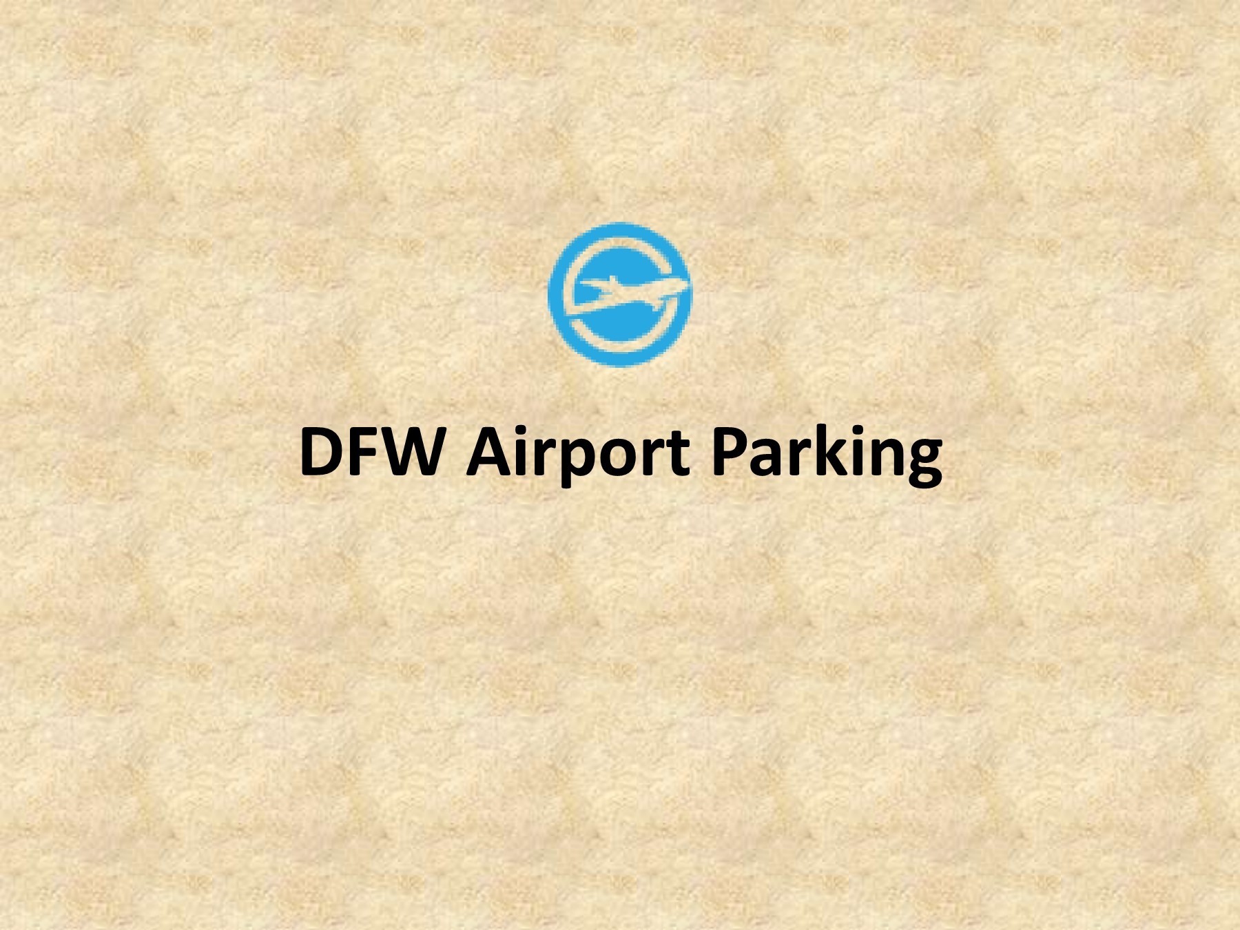 DFW Airport Parking cheapdfwparking Page 1 5 Flip PDF Online