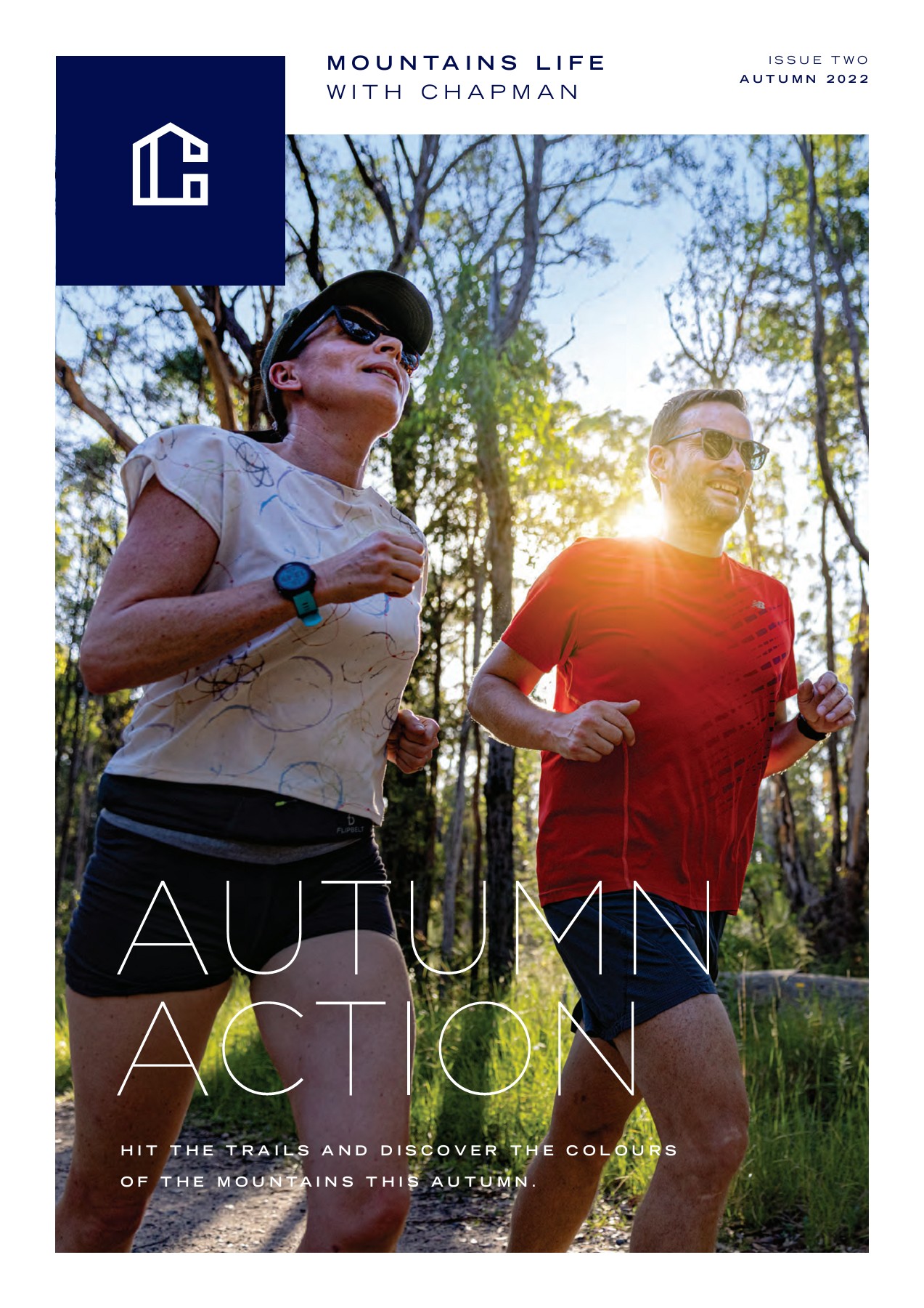 Moutains Life with Chapman Autumn 2022 Chapman Real Estate Page 1