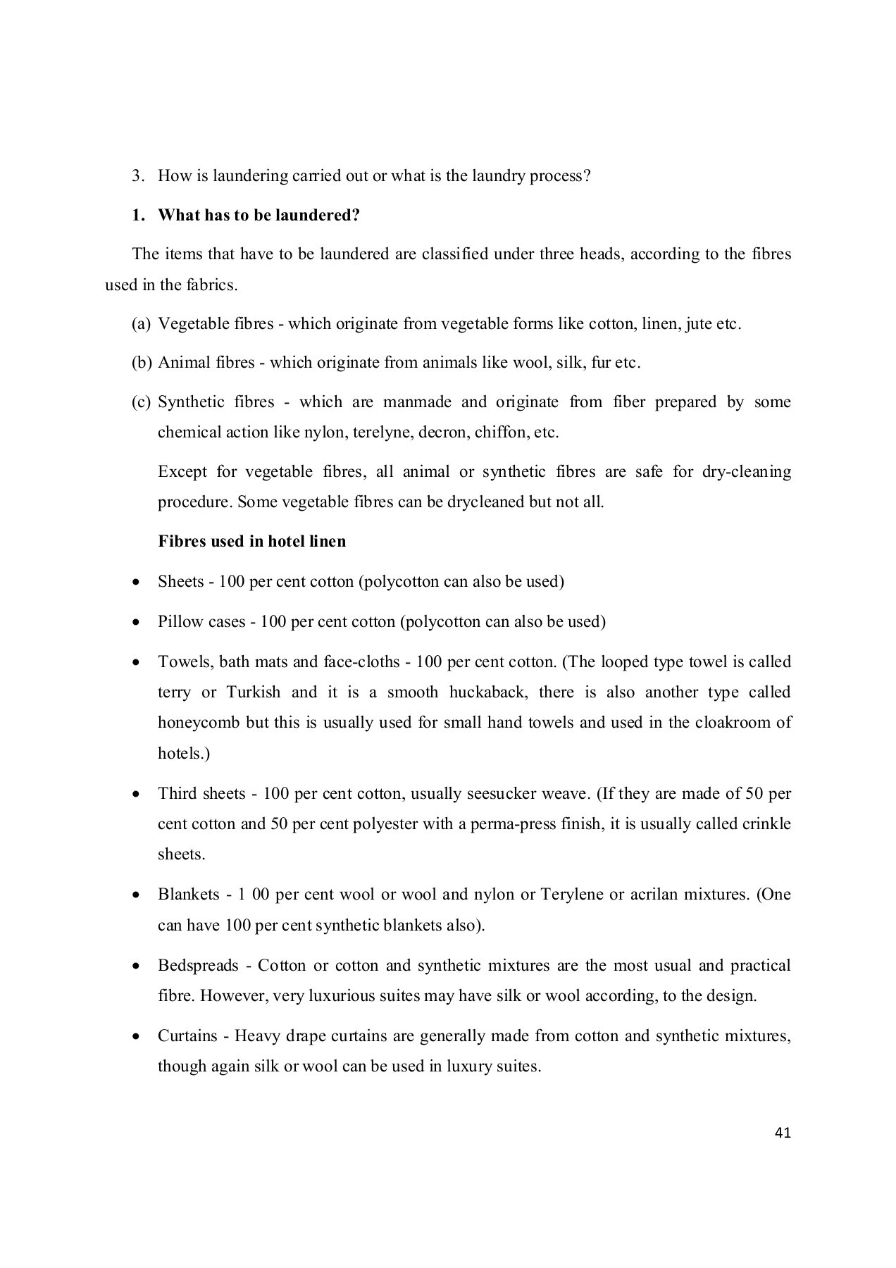 Housekeeping Operation A Reference Book Pokhara School of Tourism