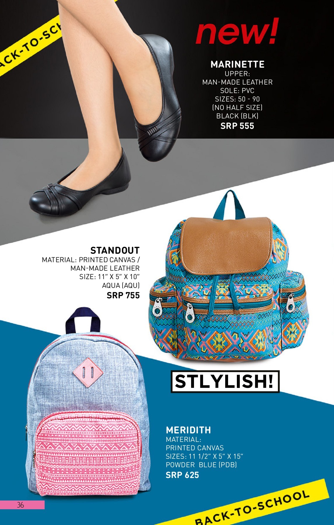 Marikina Shoe Exchange Shoecat Inc. Page 36 Flip PDF Online