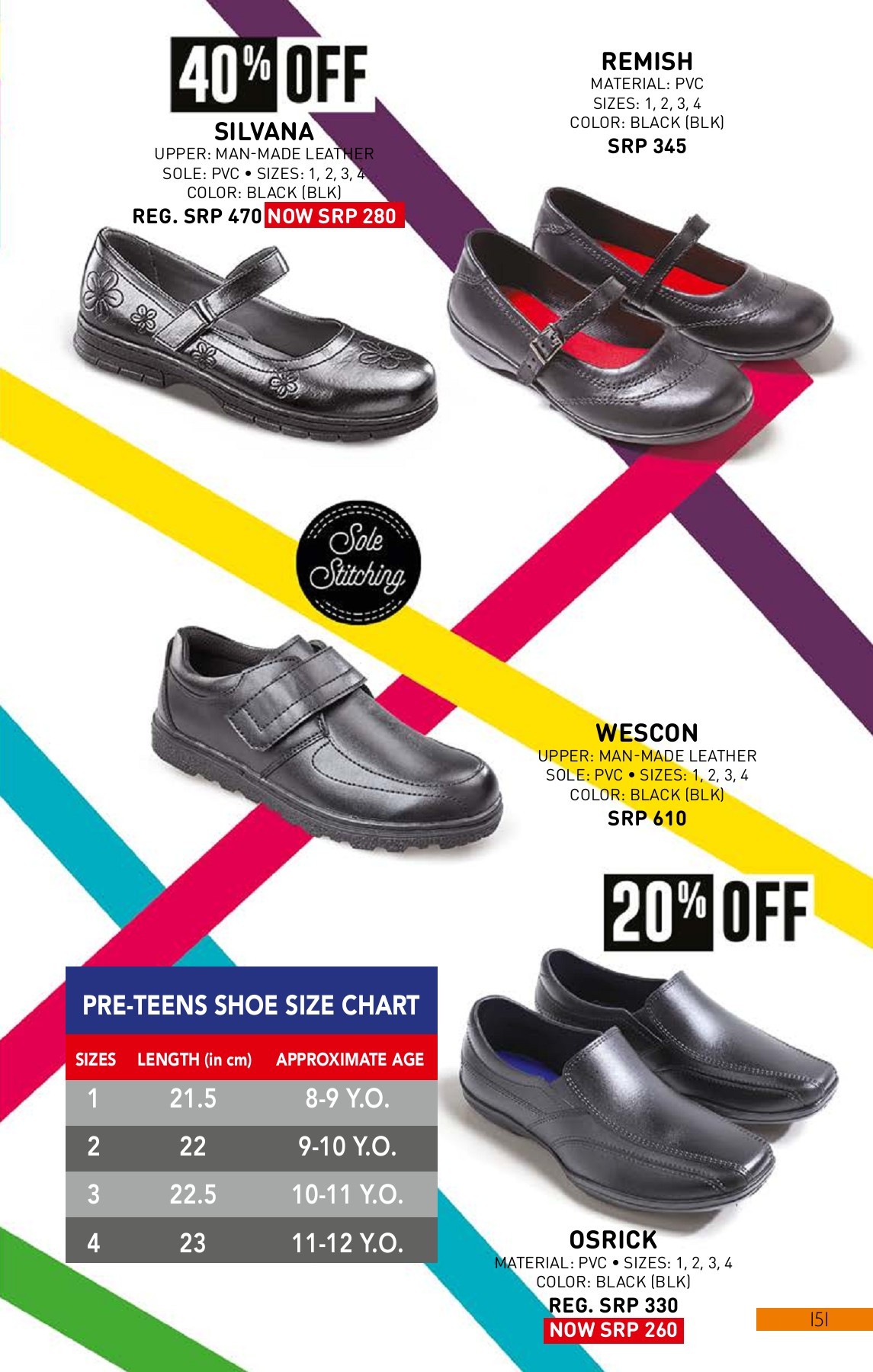 Marikina Shoe Exchange Shoecat Inc. Page 151 Flip PDF Online