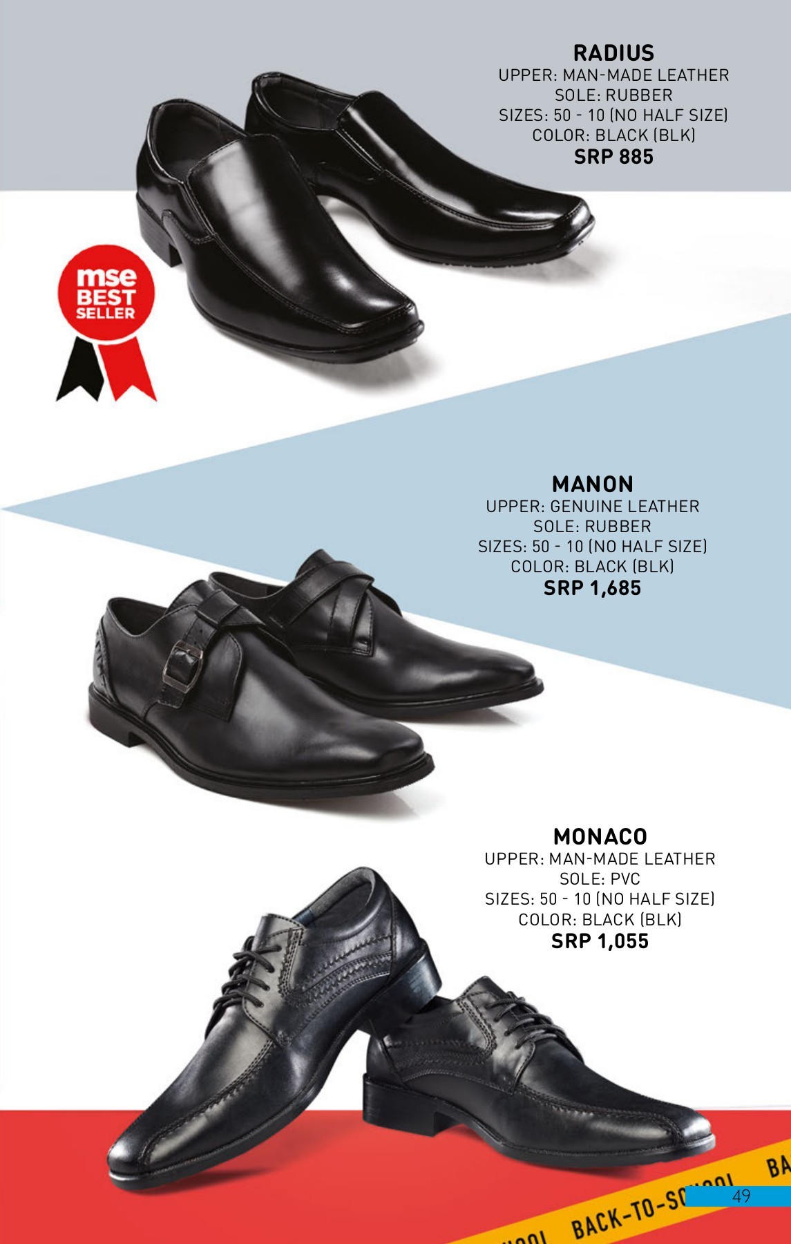 Marikina Shoe Exchange Shoecat Inc. Page 49 Flip PDF Online
