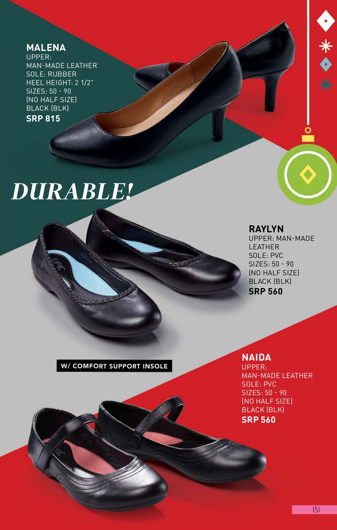 Marikina Shoe Exchange Shoecat Inc. Page 151 Flip PDF Online